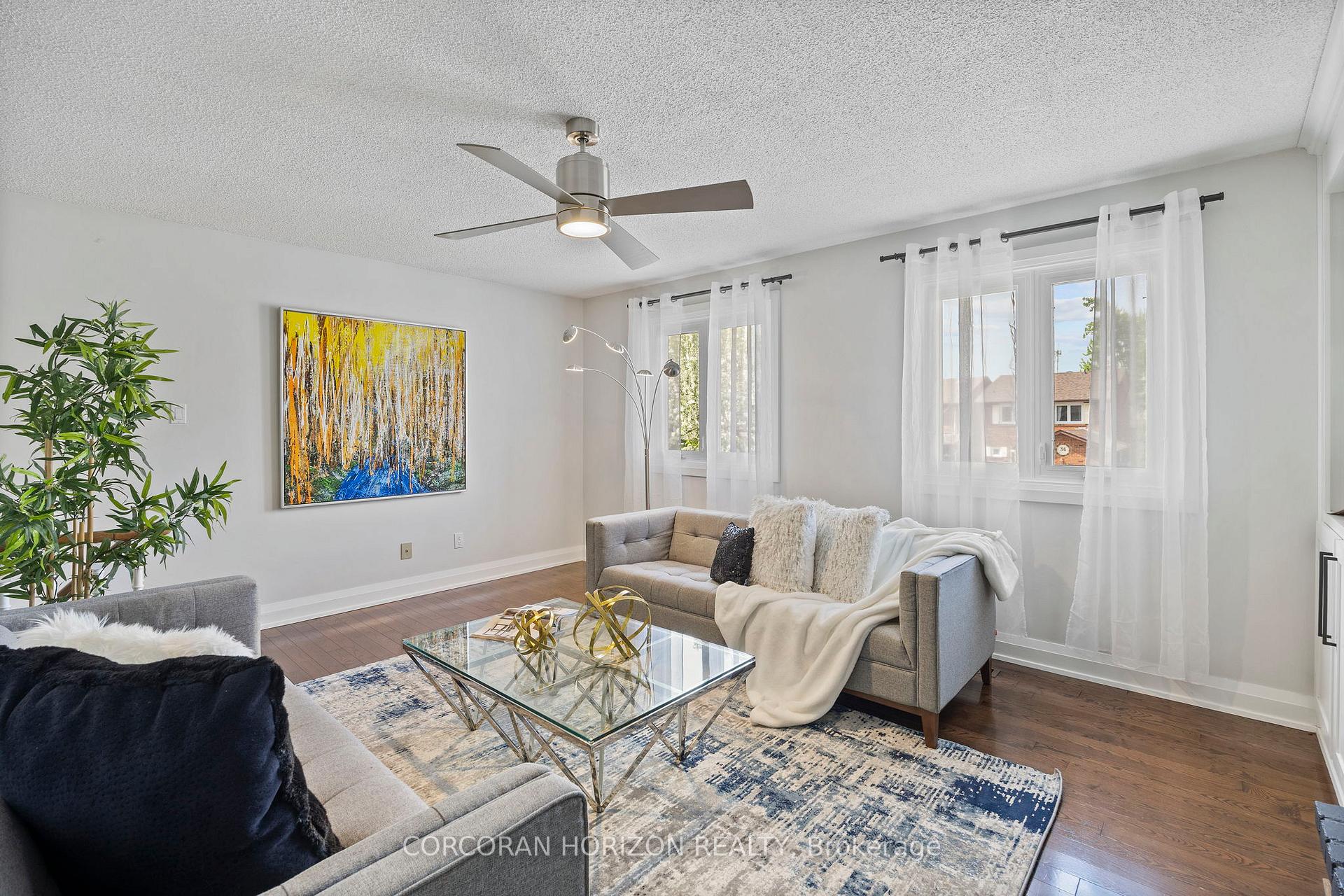 Photo 20 of 35 McKelvey Drive, Markham, Aileen-Willowbrook — HOMEH