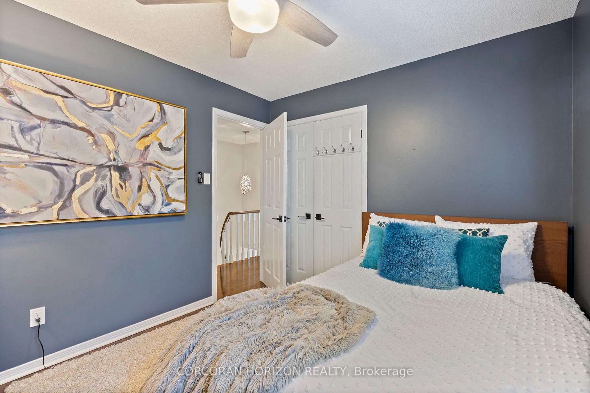 Photo 32 of 35 McKelvey Drive, Markham, Aileen-Willowbrook — HOMEH
