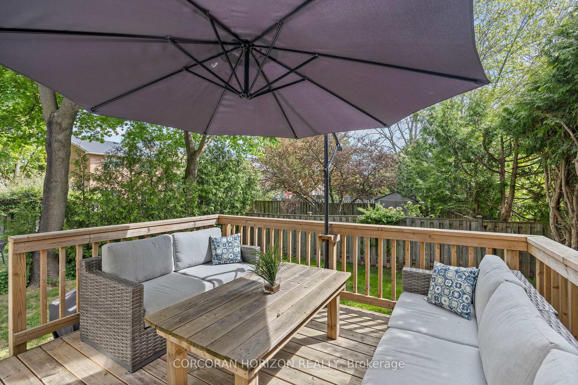Photo 40 of 35 McKelvey Drive, Markham, Aileen-Willowbrook — HOMEH