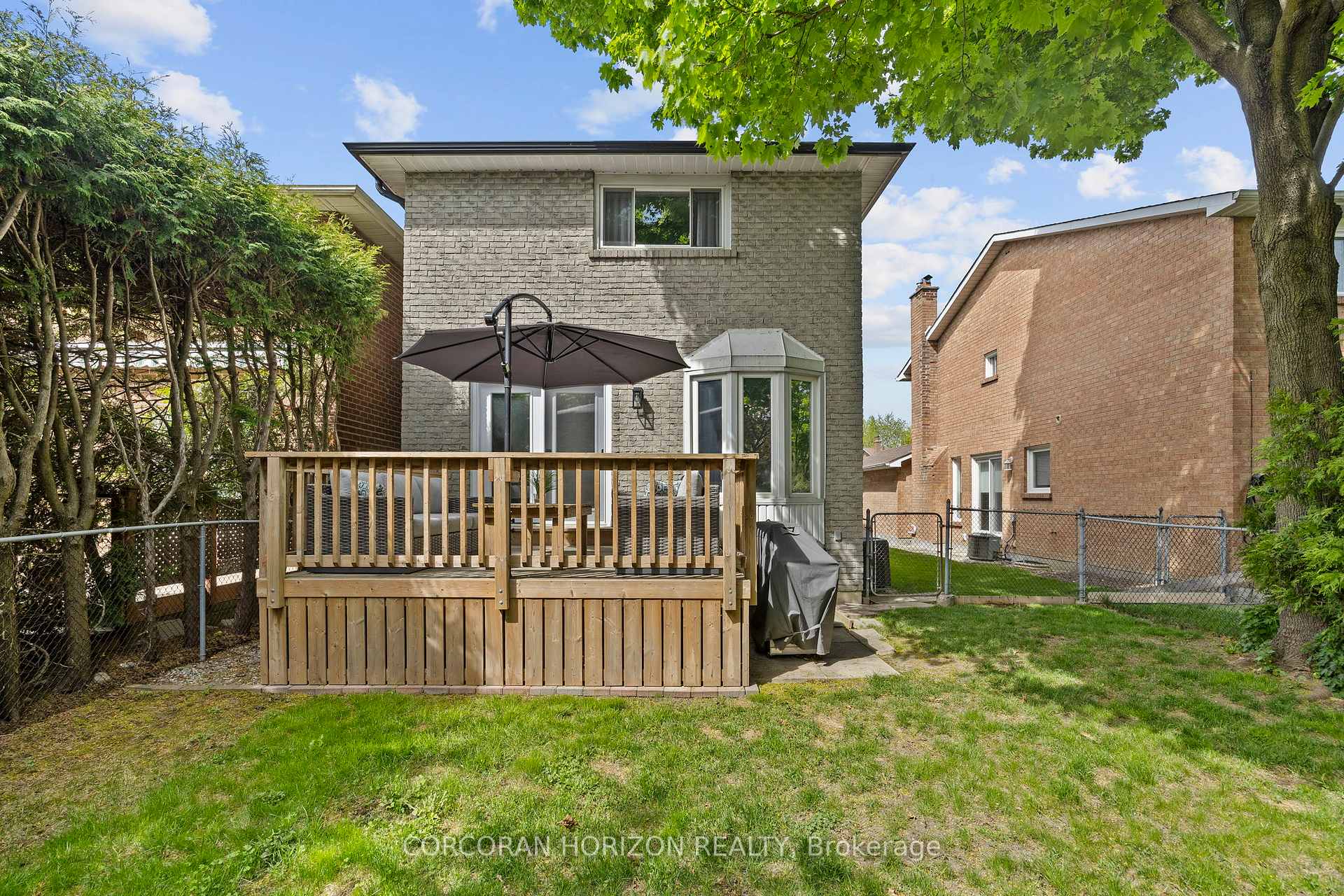 Photo 42 of 35 McKelvey Drive, Markham, Aileen-Willowbrook — HOMEH