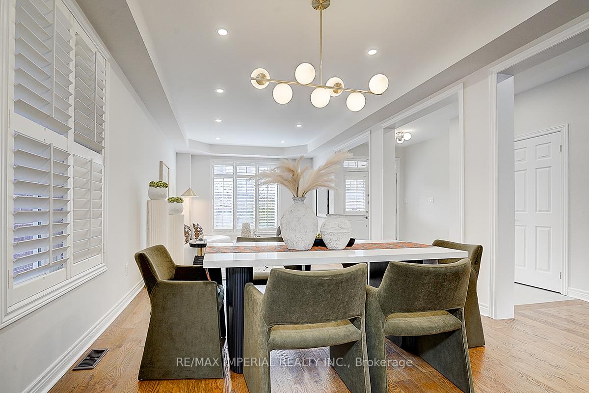 Photo 4 of 4 Duke Of Cornwall Drive, Markham, Victoria Square — HOMEH