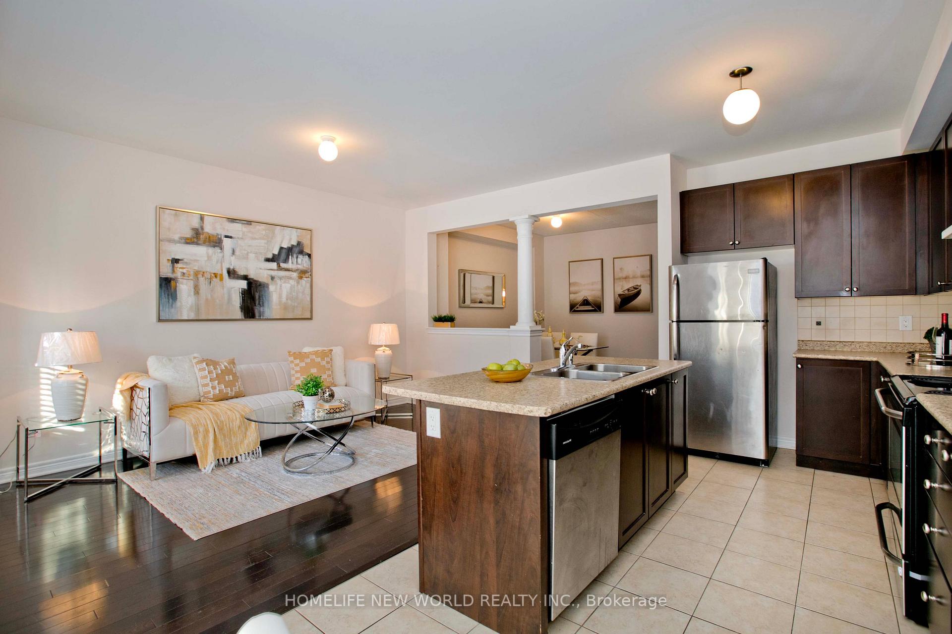 Photo 5 of 90 Rougeview Park Crescent, Markham, Greensborough — HOMEH