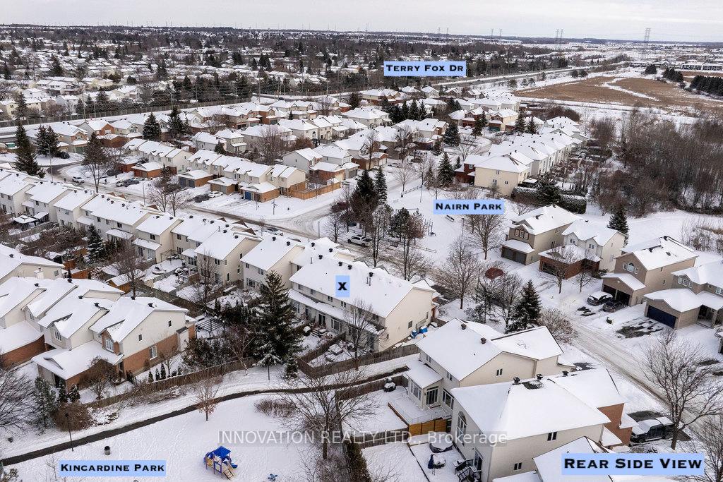 Photo 3 of 148 Kincardine Drive, Ottawa, Kanata - Glencairn/Hazeldean — HOMEH
