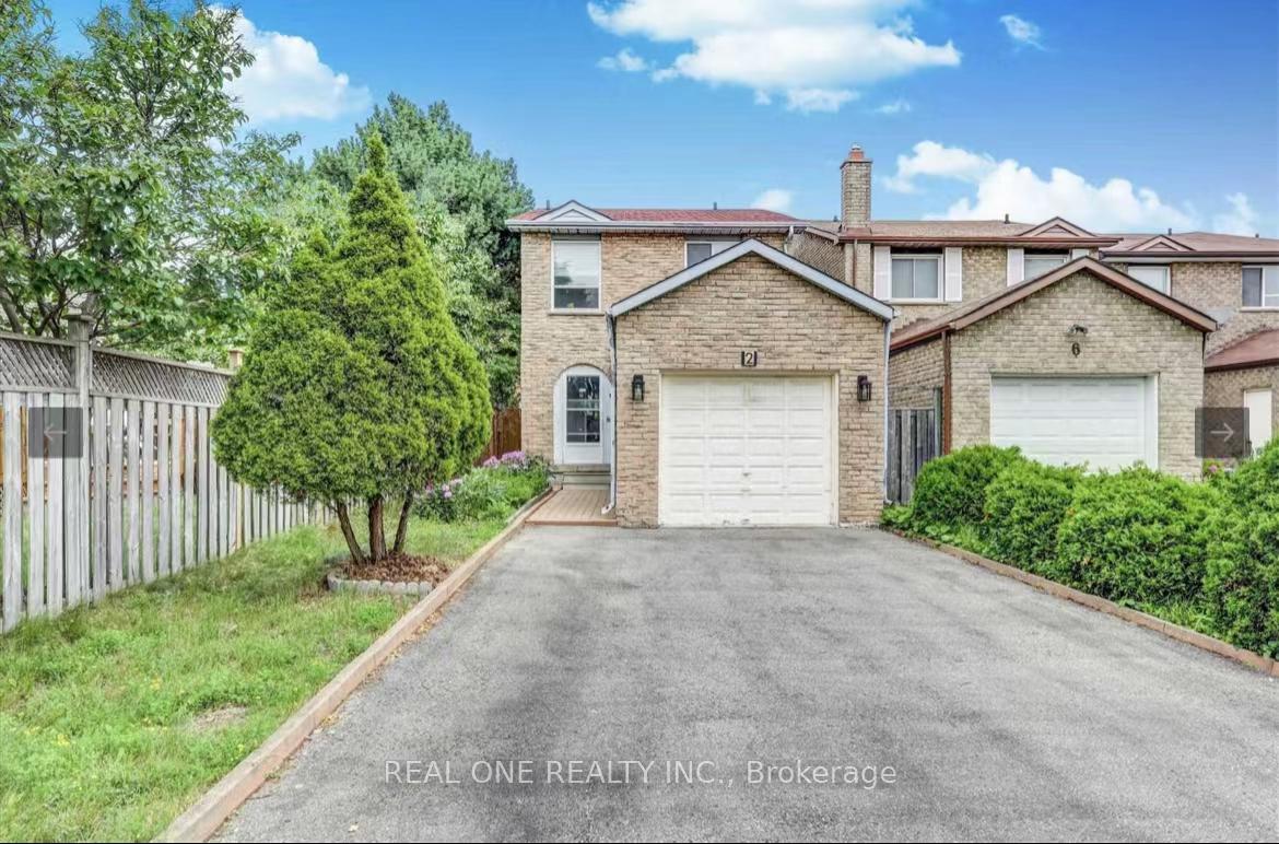 Front of 2 Maitland Drive