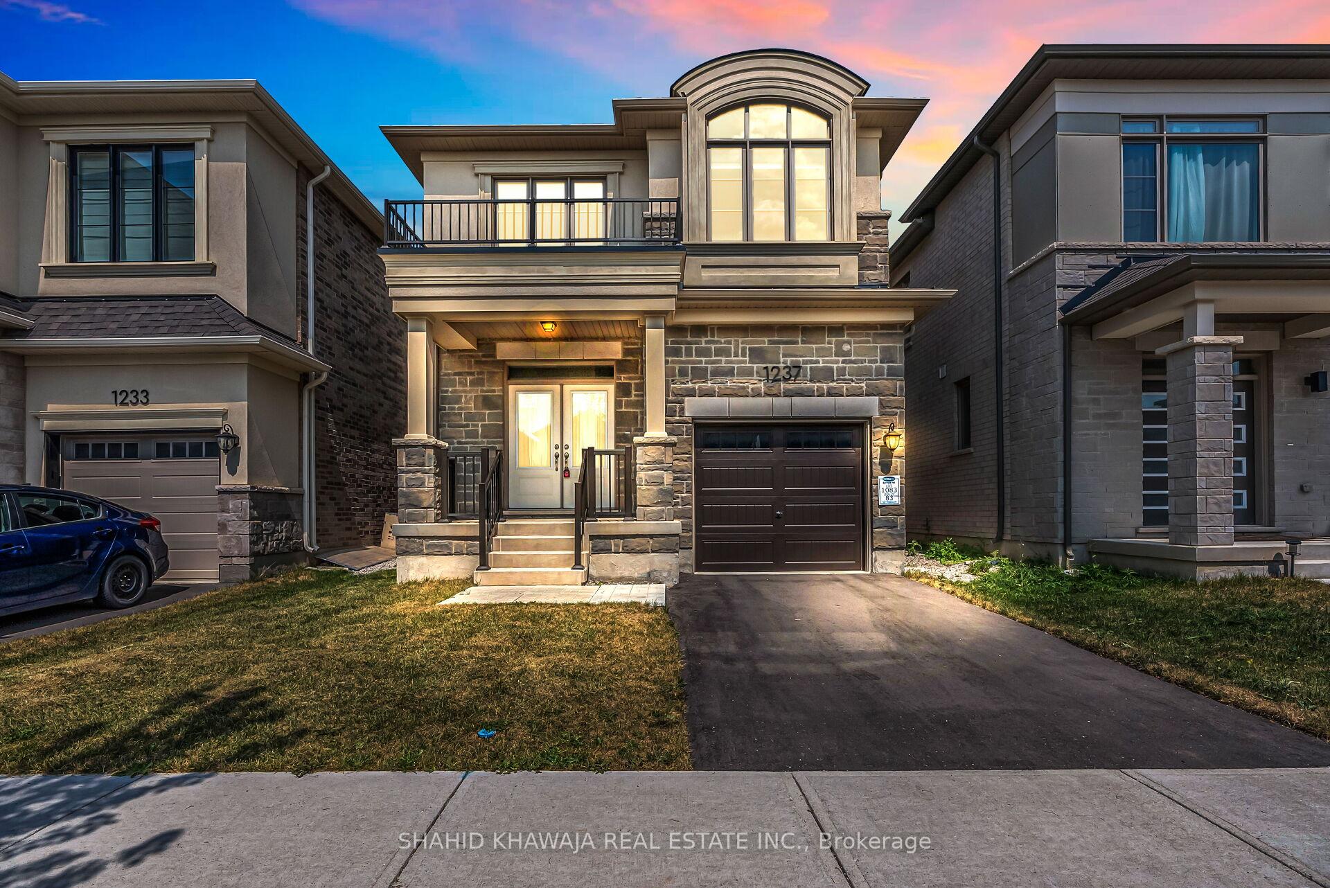 Photo 1 of 1237 Trudeau Drive, Milton, Bowes — HOMEH