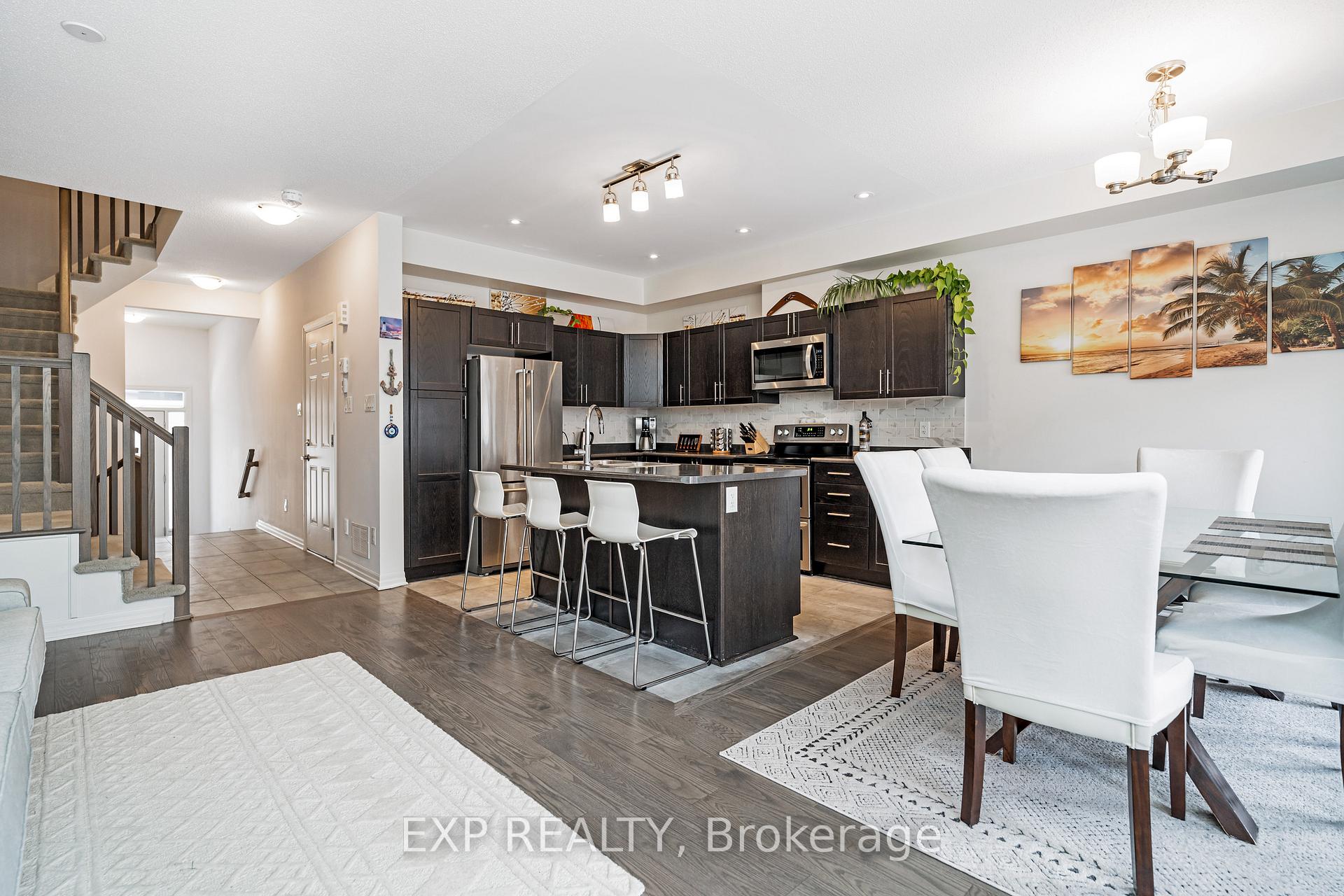 Photo 6 of 145 Overberg Way, Ottawa, Kanata - Emerald Meadows/Trailwest — HOMEH
