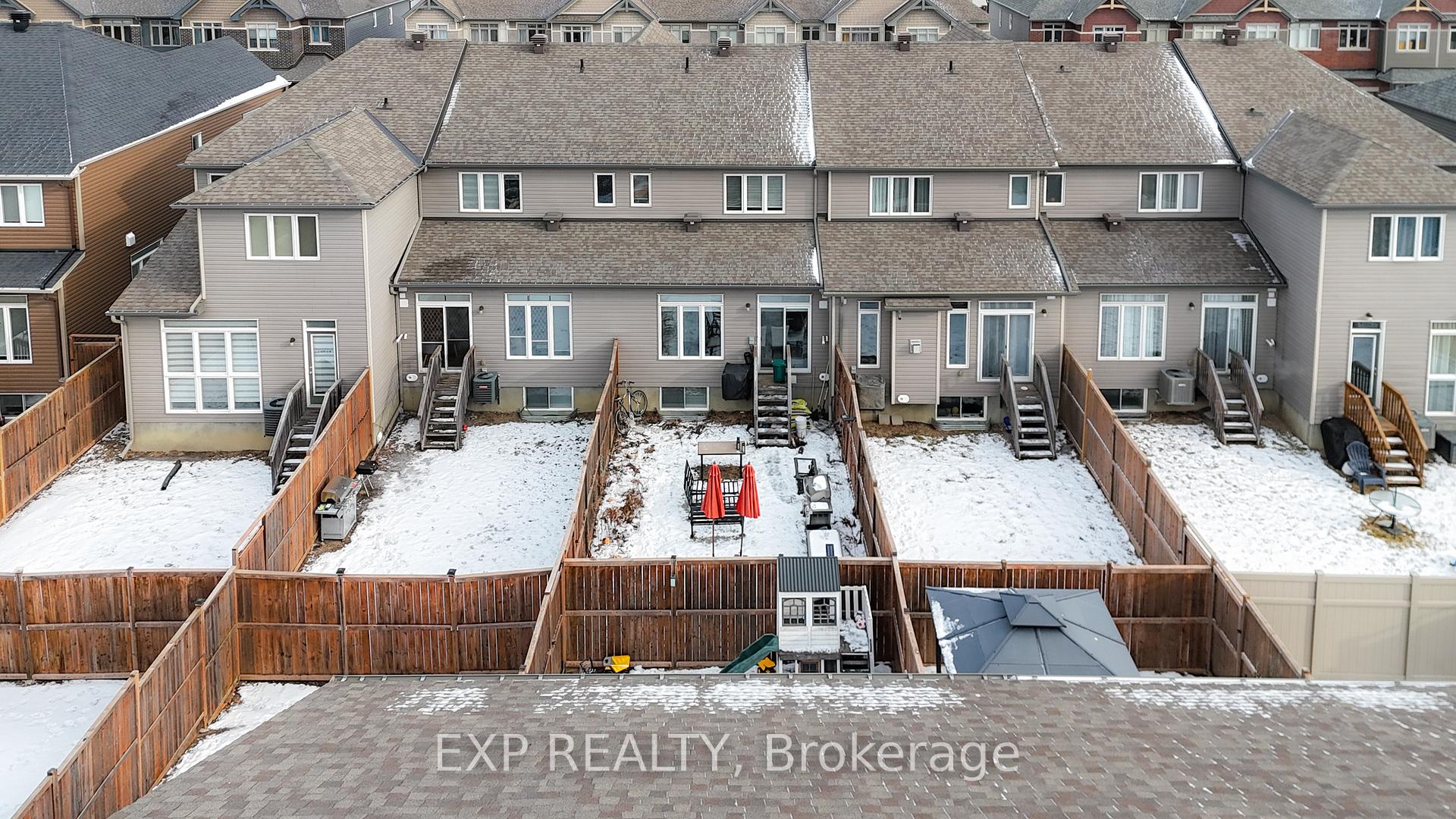 Photo 29 of 145 Overberg Way, Ottawa, Kanata - Emerald Meadows/Trailwest — HOMEH