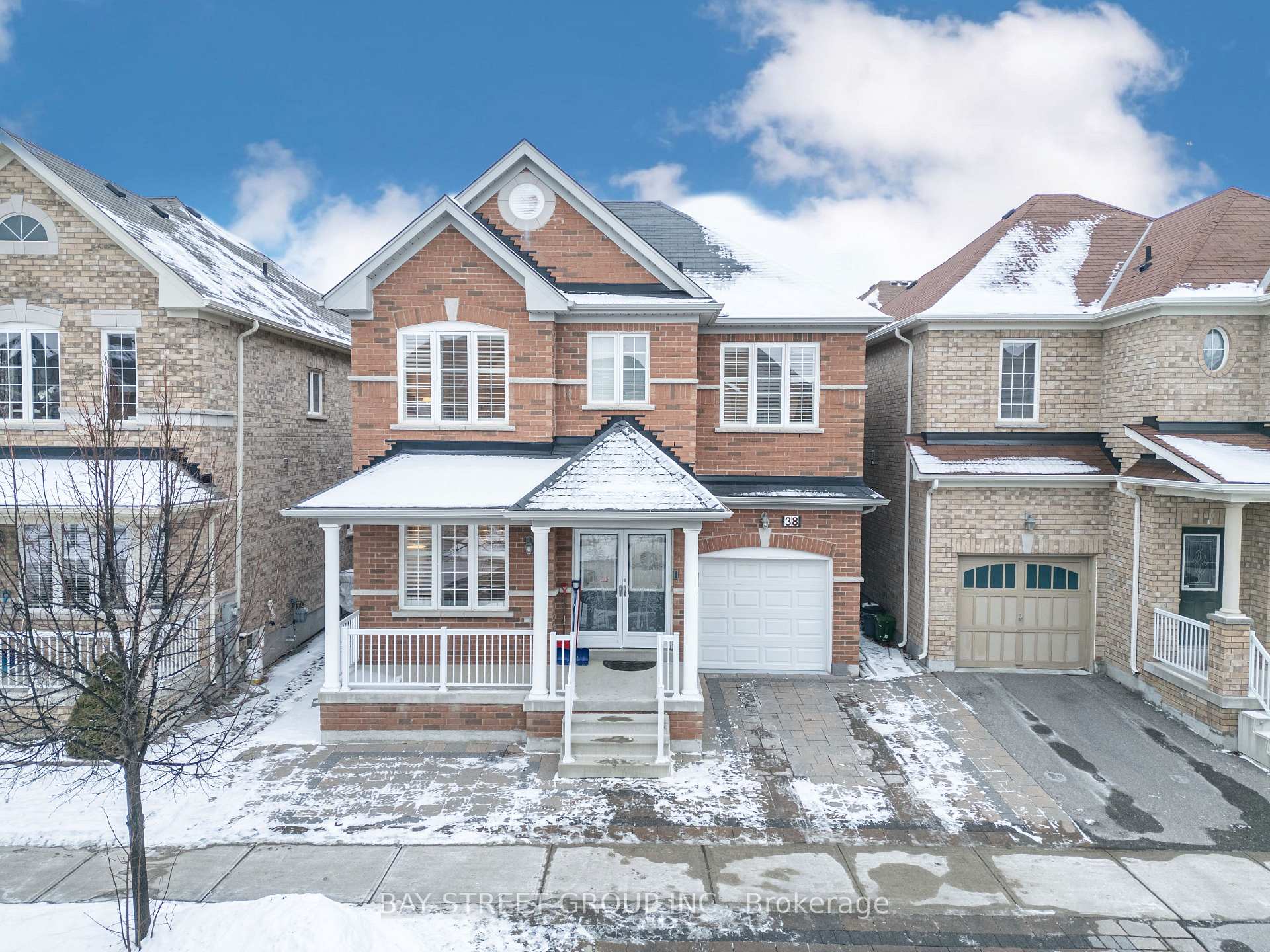 Photo 1 of 38 Greenspire Avenue, Markham, Wismer — HOMEH