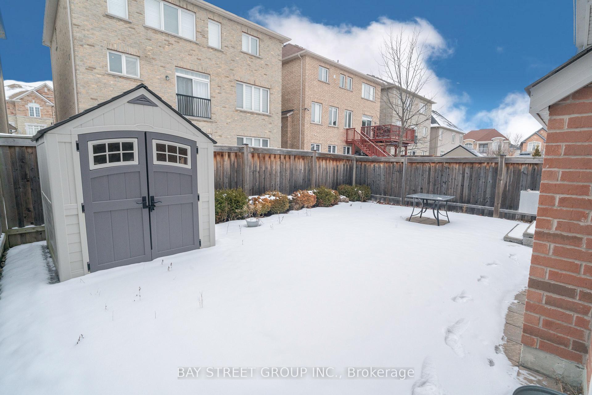 Photo 37 of 38 Greenspire Avenue, Markham, Wismer — HOMEH
