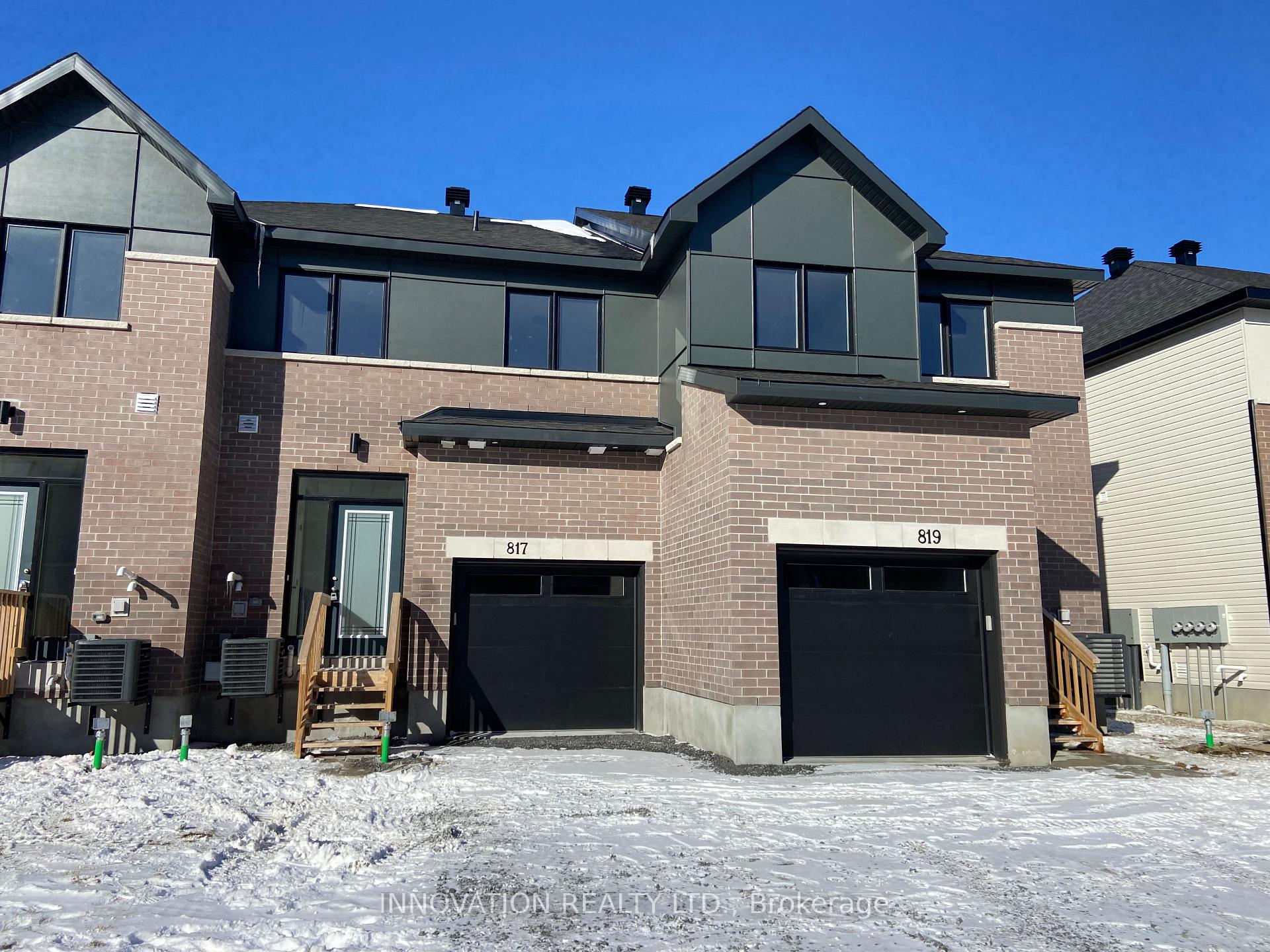 Photo 4 of 817 Anciano Crescent, Ottawa, Kanata - Emerald Meadows/Trailwest — HOMEH