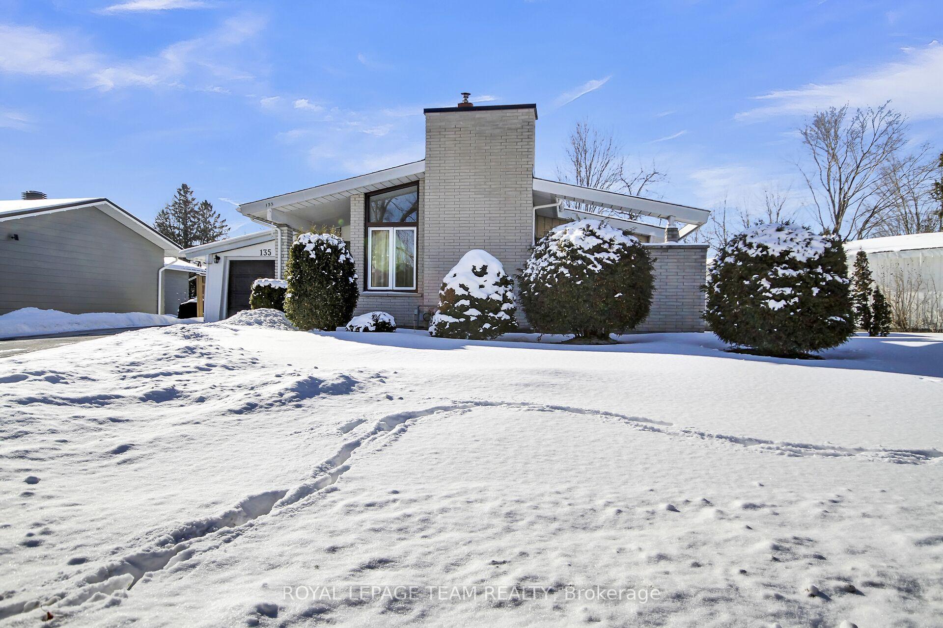 Photo 1 of 135 Old Colony Road, Ottawa, Kanata - Glencairn/Hazeldean — HOMEH