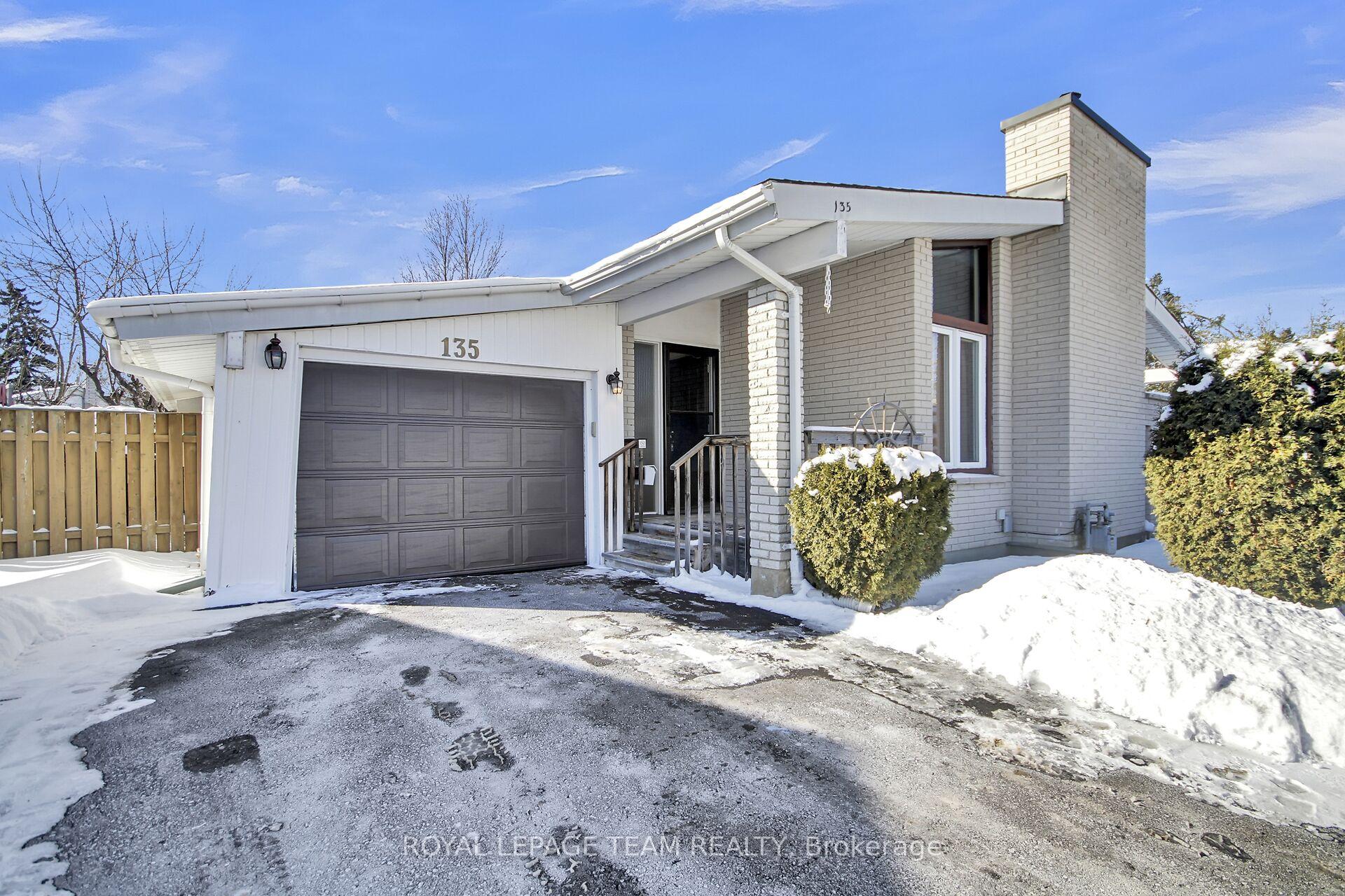 Photo 2 of 135 Old Colony Road, Ottawa, Kanata - Glencairn/Hazeldean — HOMEH