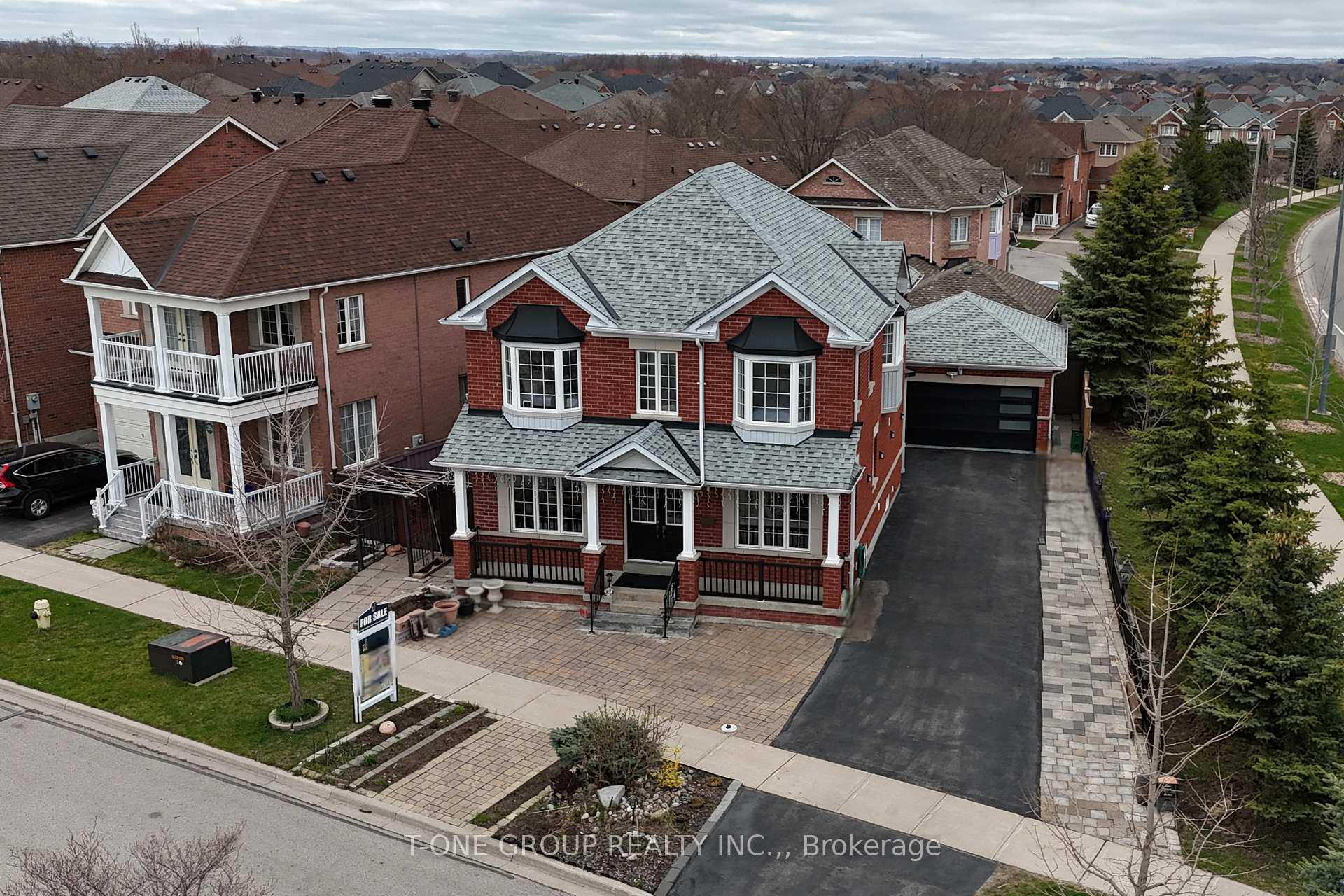Front of 28 Misty Court