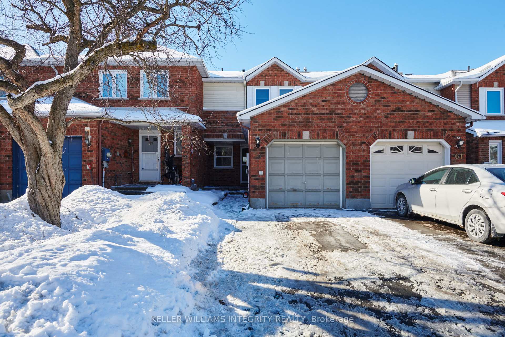 Photo 1 of 59 Robarts Crescent, Ottawa, Kanata - Katimavik — HOMEH