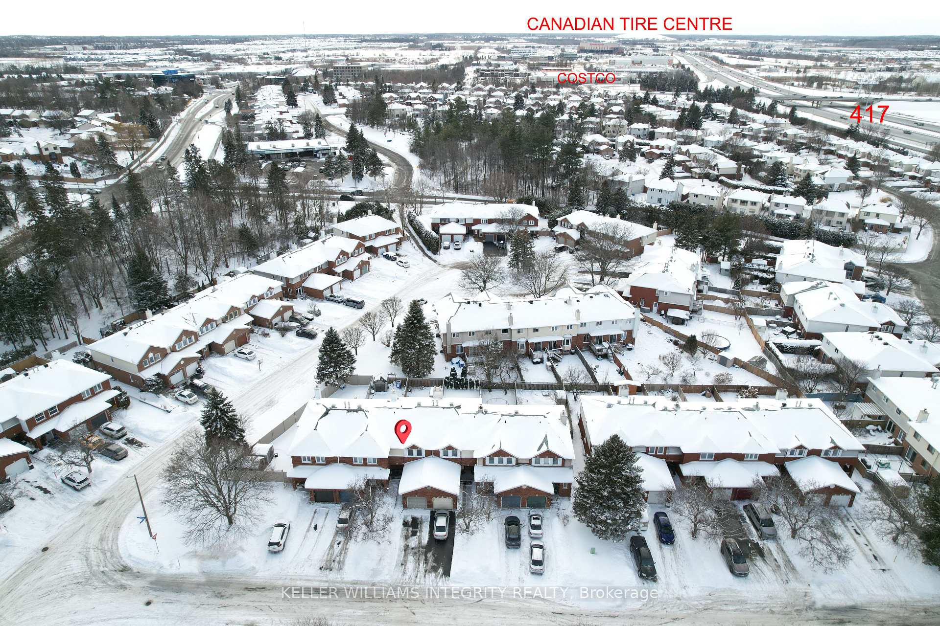 Photo 2 of 59 Robarts Crescent, Ottawa, Kanata - Katimavik — HOMEH