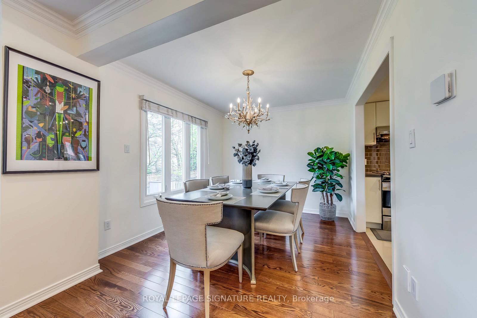 Photo 8 of 23 Waterbridge Lane, Markham, Unionville — HOMEH