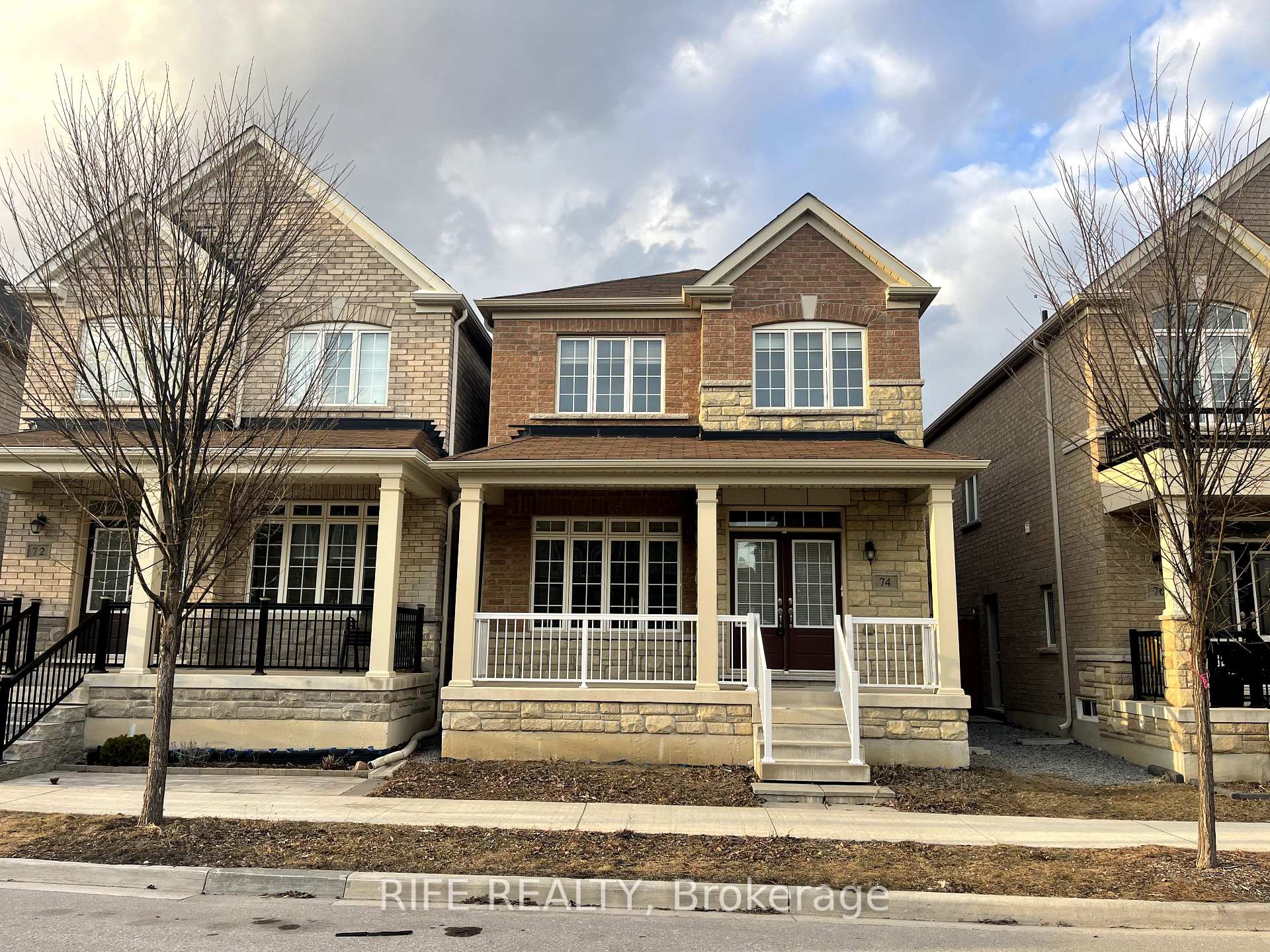Photo 1 of Unit Upper, 74 (Upper) Windyton Avenue, Markham, Cornell — HOMEH