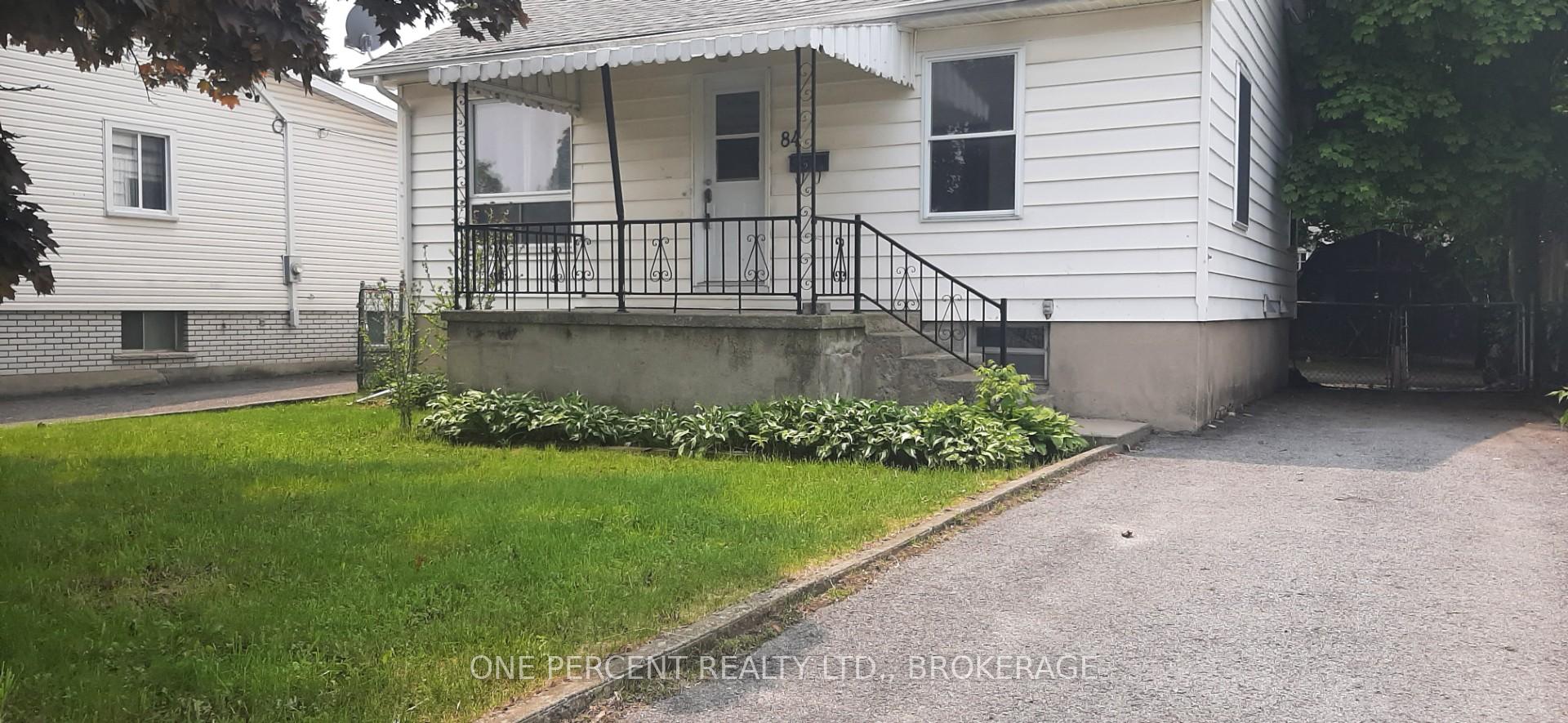 Front of 84 Carleton Street