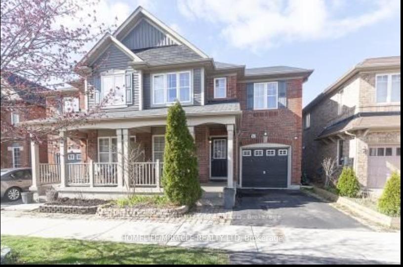 Front of 912 Scott Boulevard