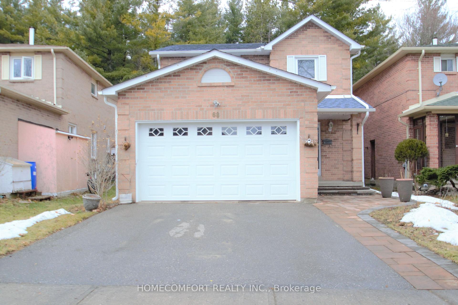 Photo 1 of Unit Bsmt, 68 Beck Drive, Markham, Raymerville — HOMEH