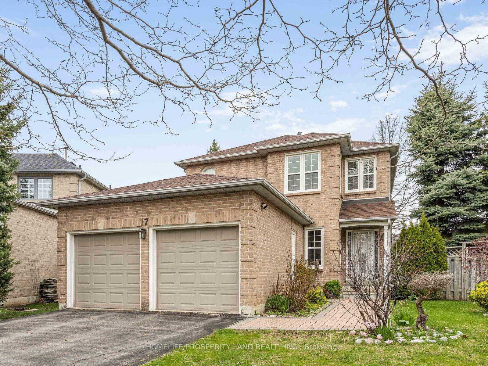 Photo 3 of 17 Major Elliott Court, Markham, Buttonville — HOMEH