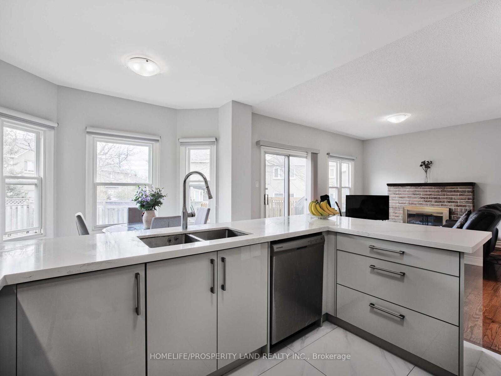 Photo 22 of 17 Major Elliott Court, Markham, Buttonville — HOMEH