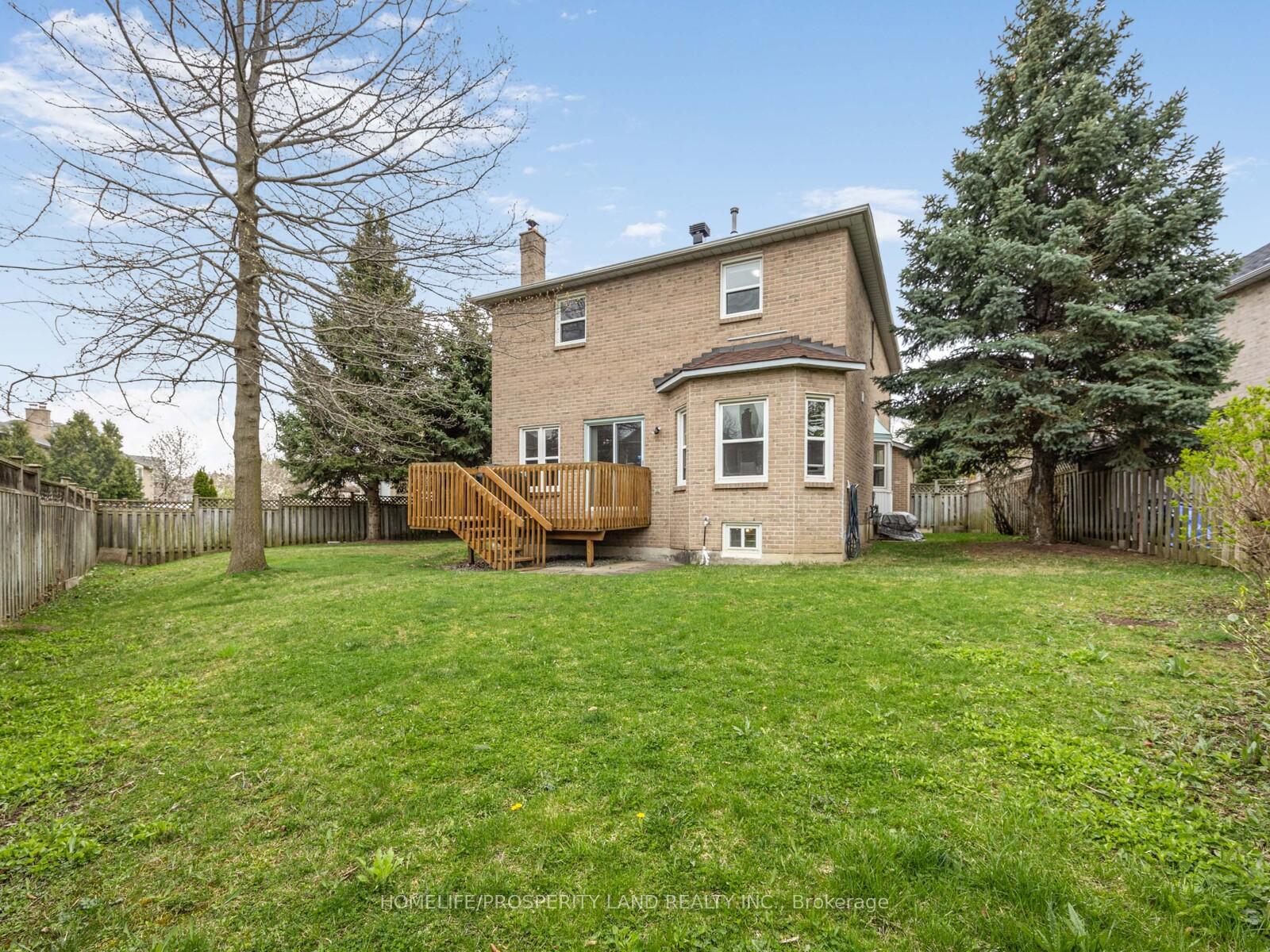 Photo 48 of 17 Major Elliott Court, Markham, Buttonville — HOMEH
