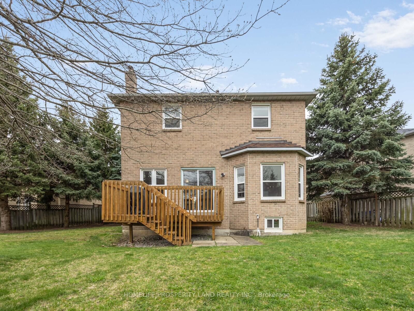 Photo 49 of 17 Major Elliott Court, Markham, Buttonville — HOMEH