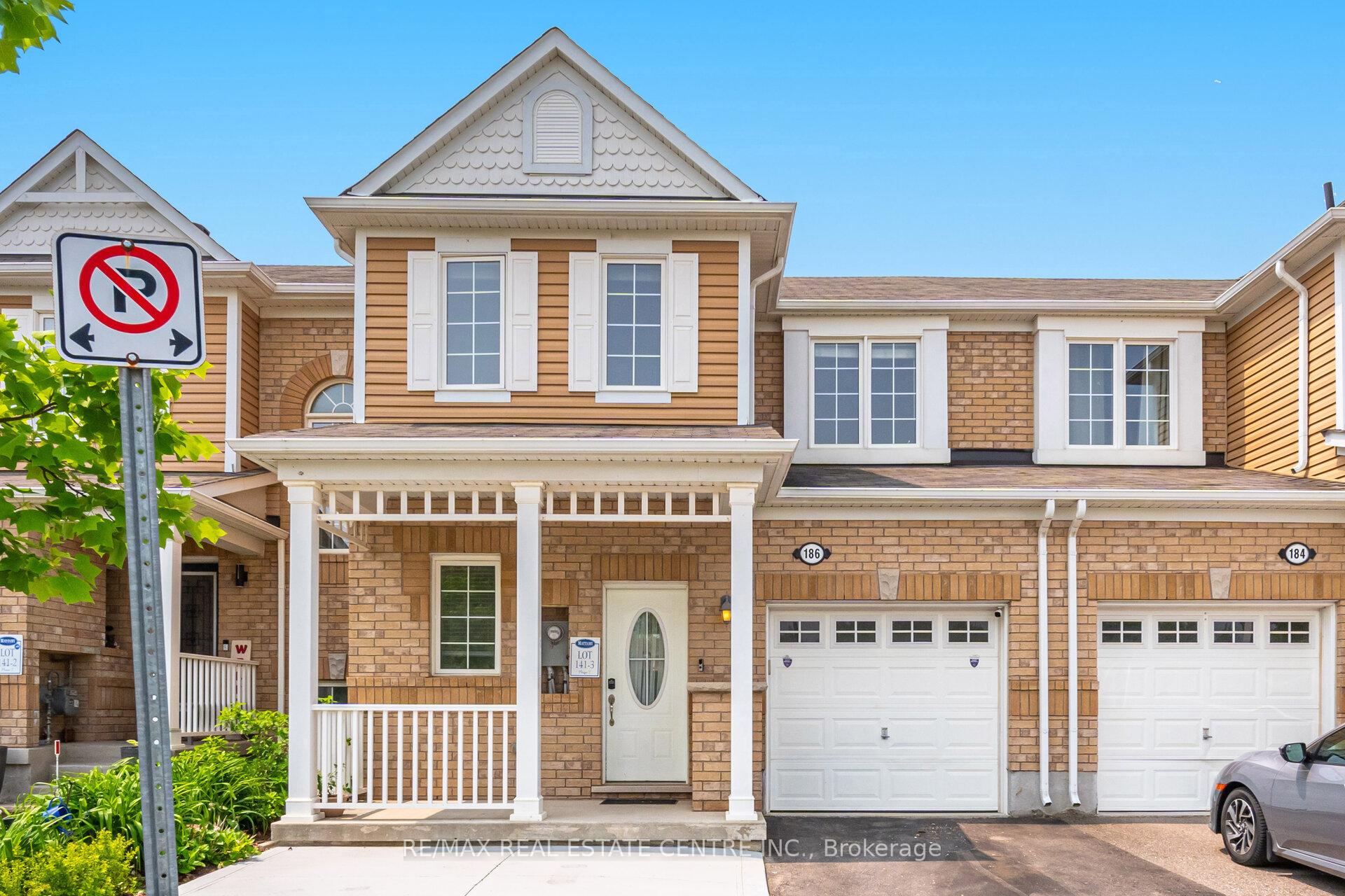 Photo 1 of 186 Gleave Terrace, Milton, Harrison — HOMEH