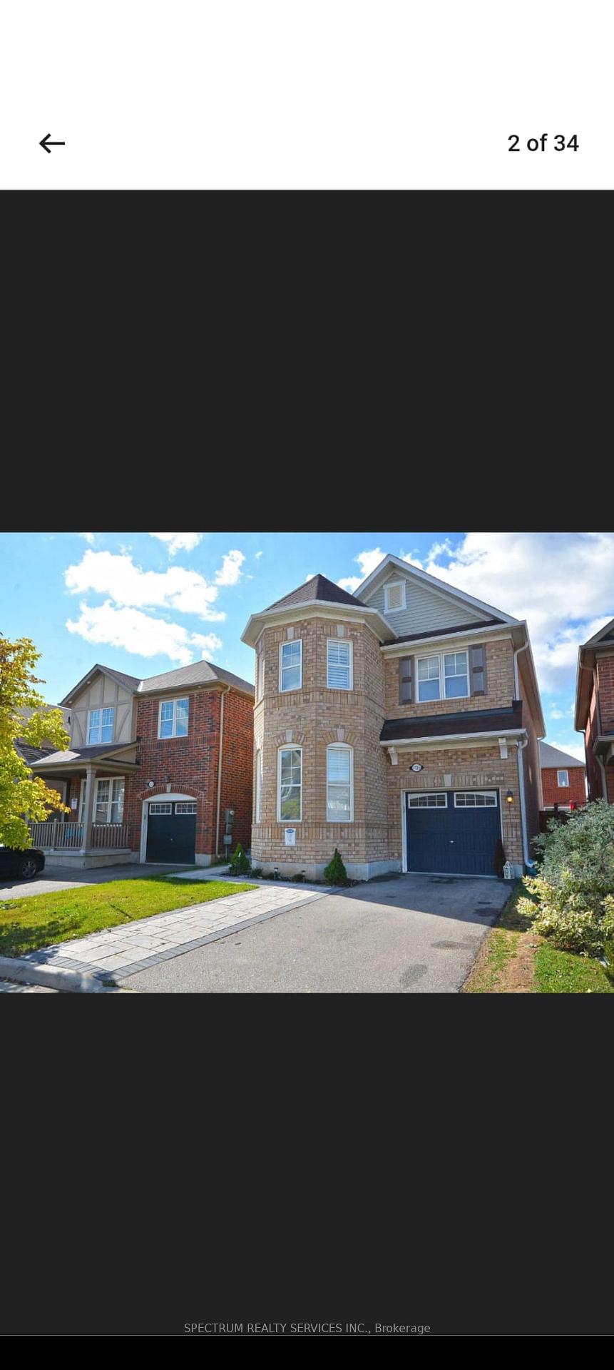 Front of 1135 Solomon Court