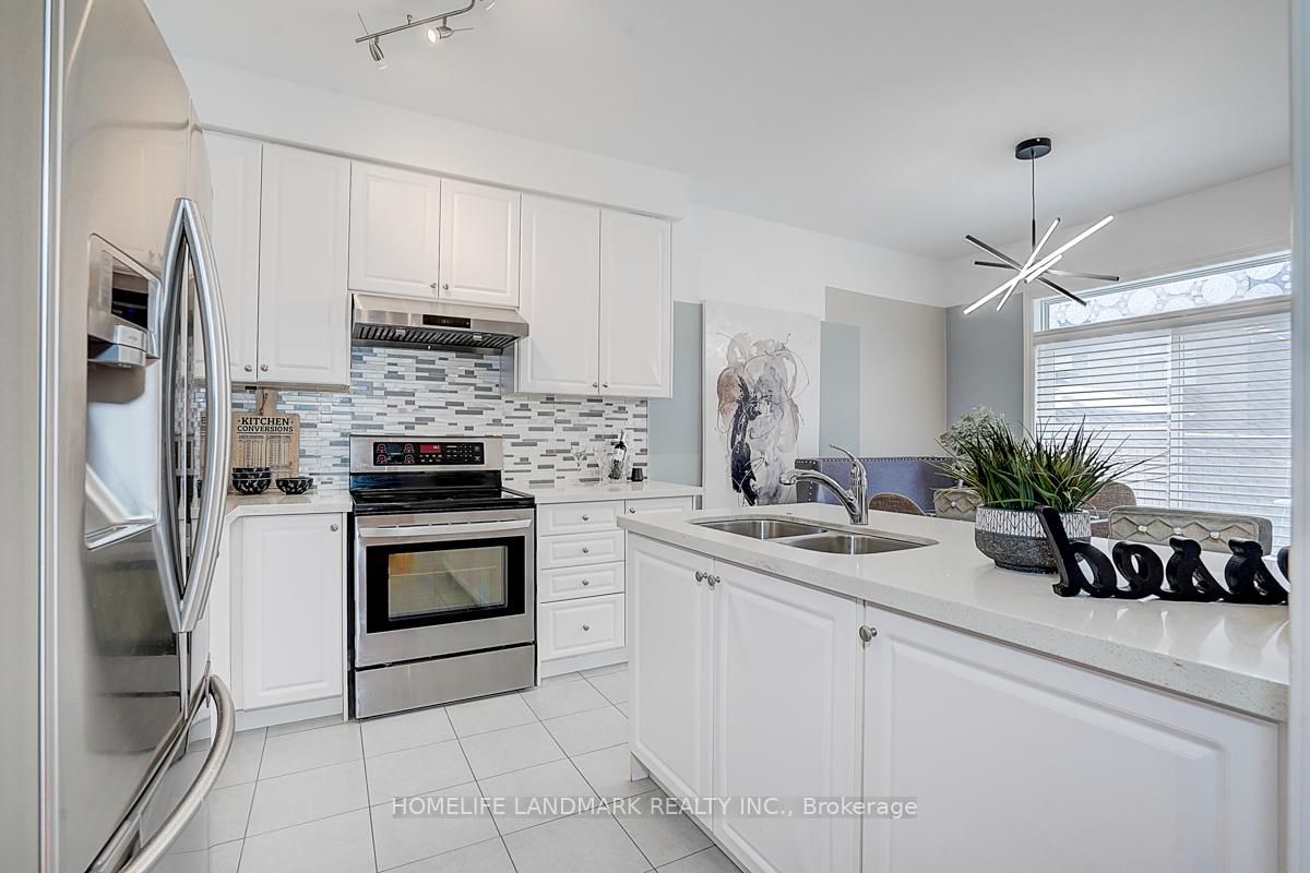 Photo 17 of 34 Foshan Avenue, Markham, Berczy — HOMEH
