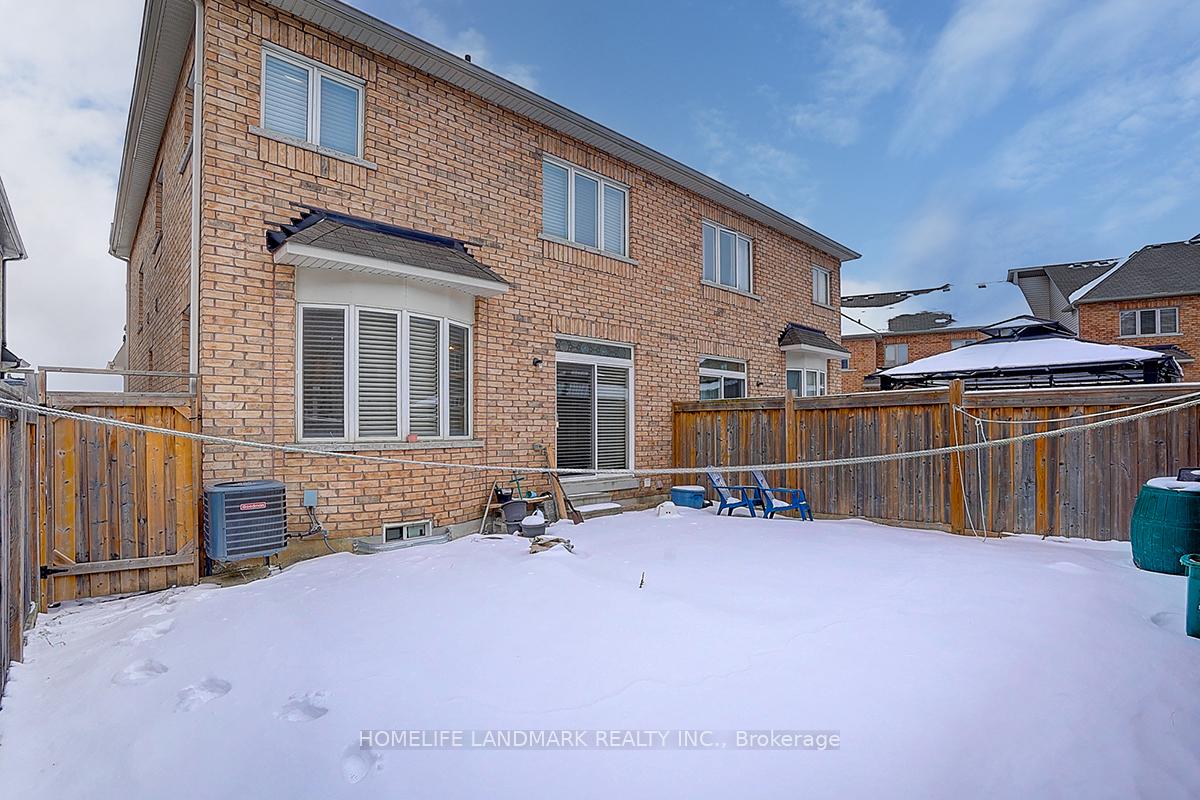 Photo 41 of 34 Foshan Avenue, Markham, Berczy — HOMEH
