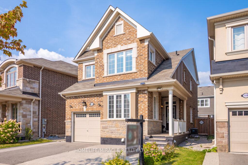 Front of 1335 Rose Way