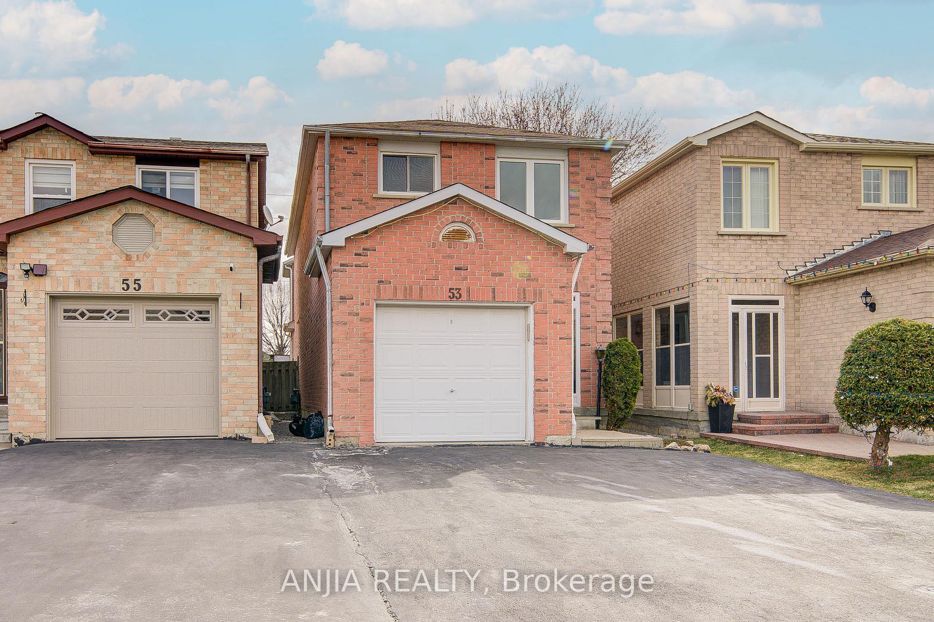 Photo 1 of 53 Stather Crescent, Markham, Milliken Mills East — HOMEH