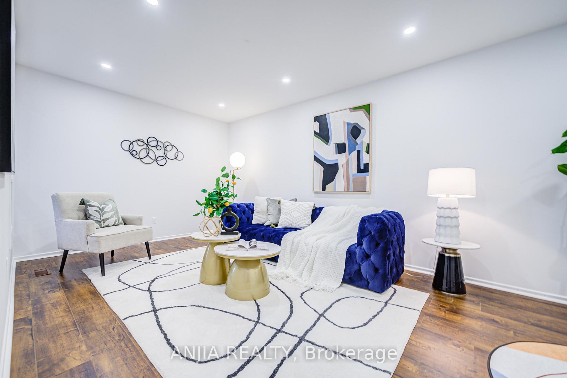 Photo 6 of 53 Stather Crescent, Markham, Milliken Mills East — HOMEH