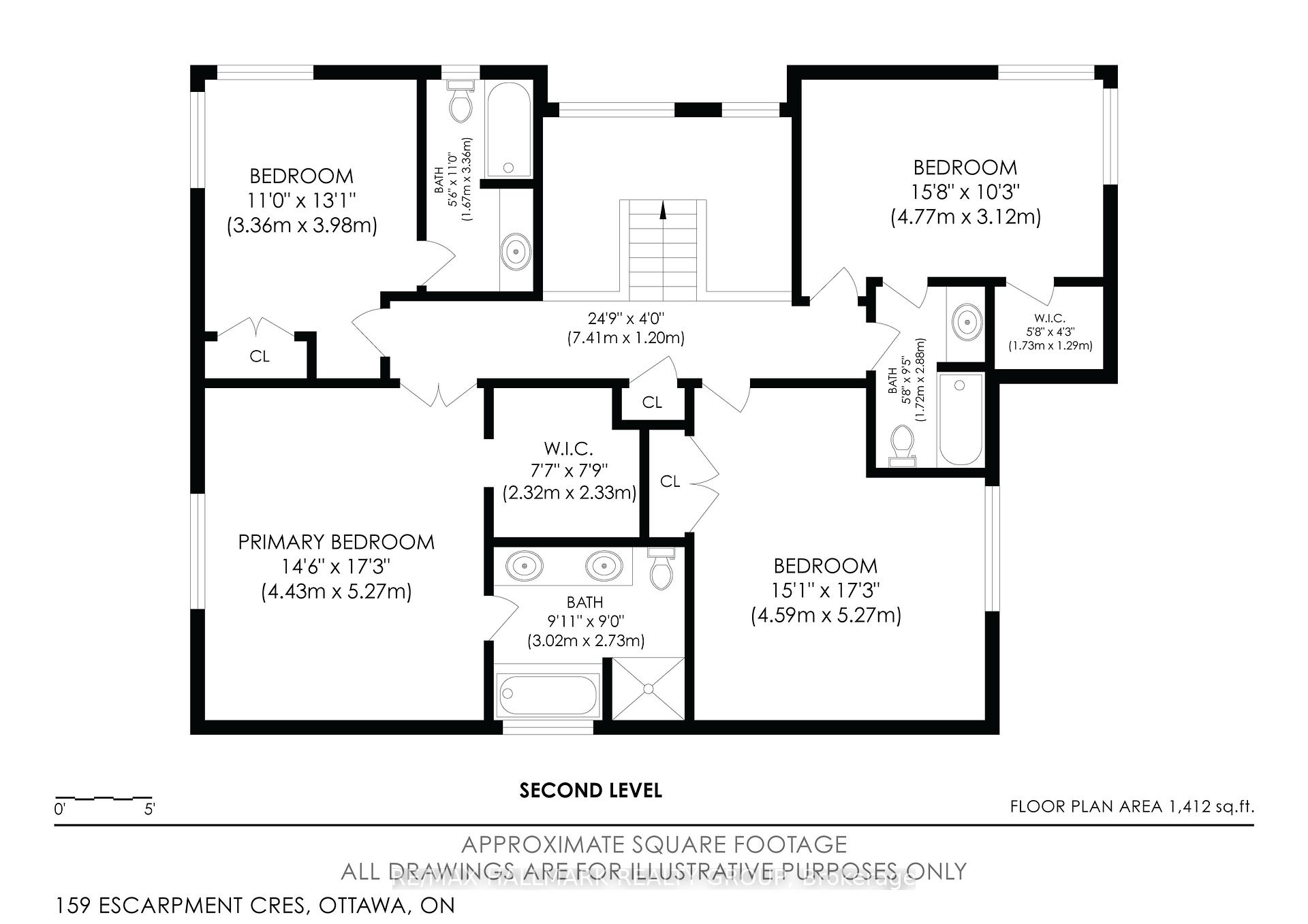 Photo 48 of 159 Escarpment Crescent, Ottawa, Kanata - Kanata Lakes/Heritage Hills — HOMEH