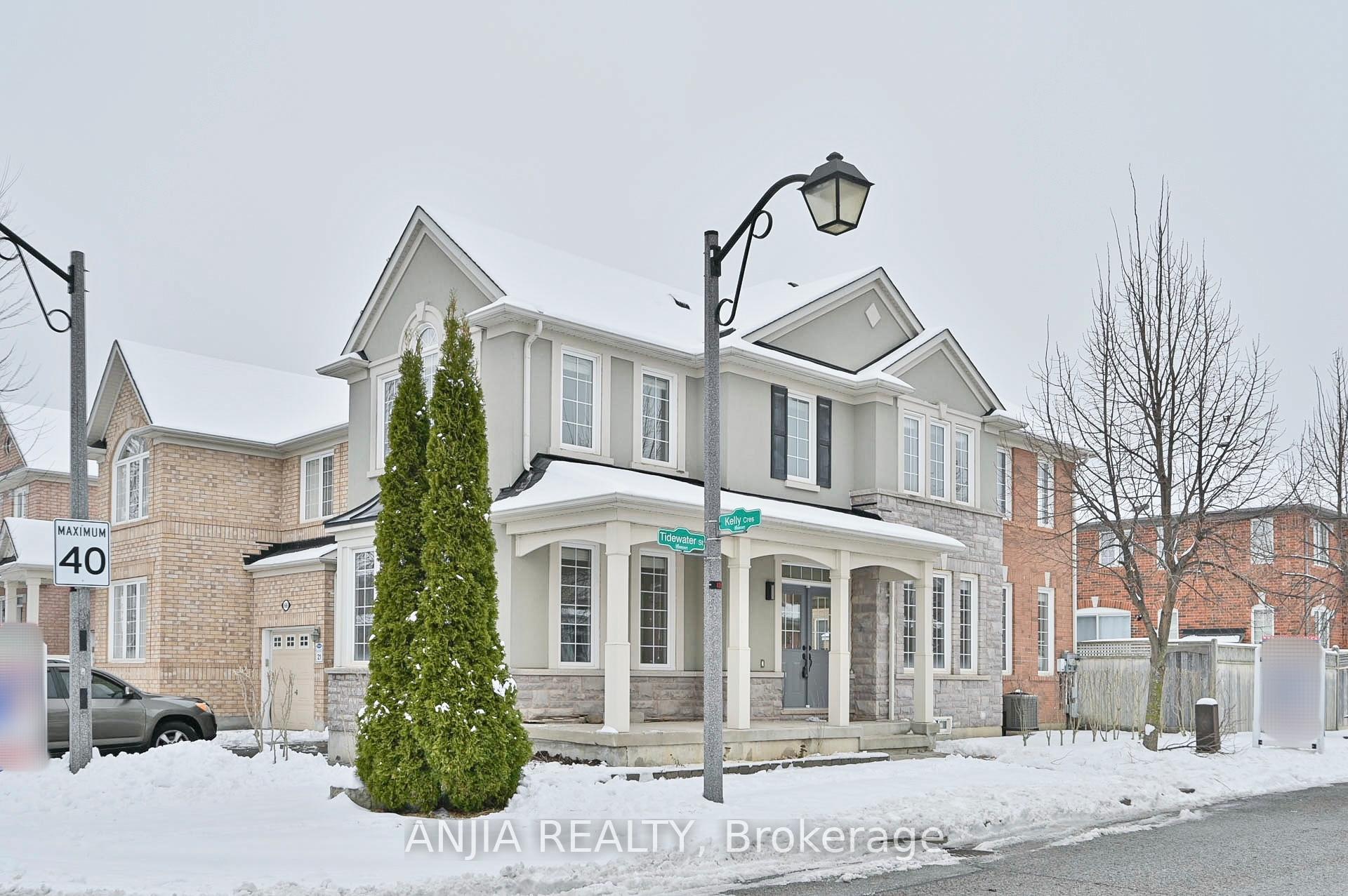 Photo 2 of 68 Kelly Crescent, Markham, Wismer — HOMEH