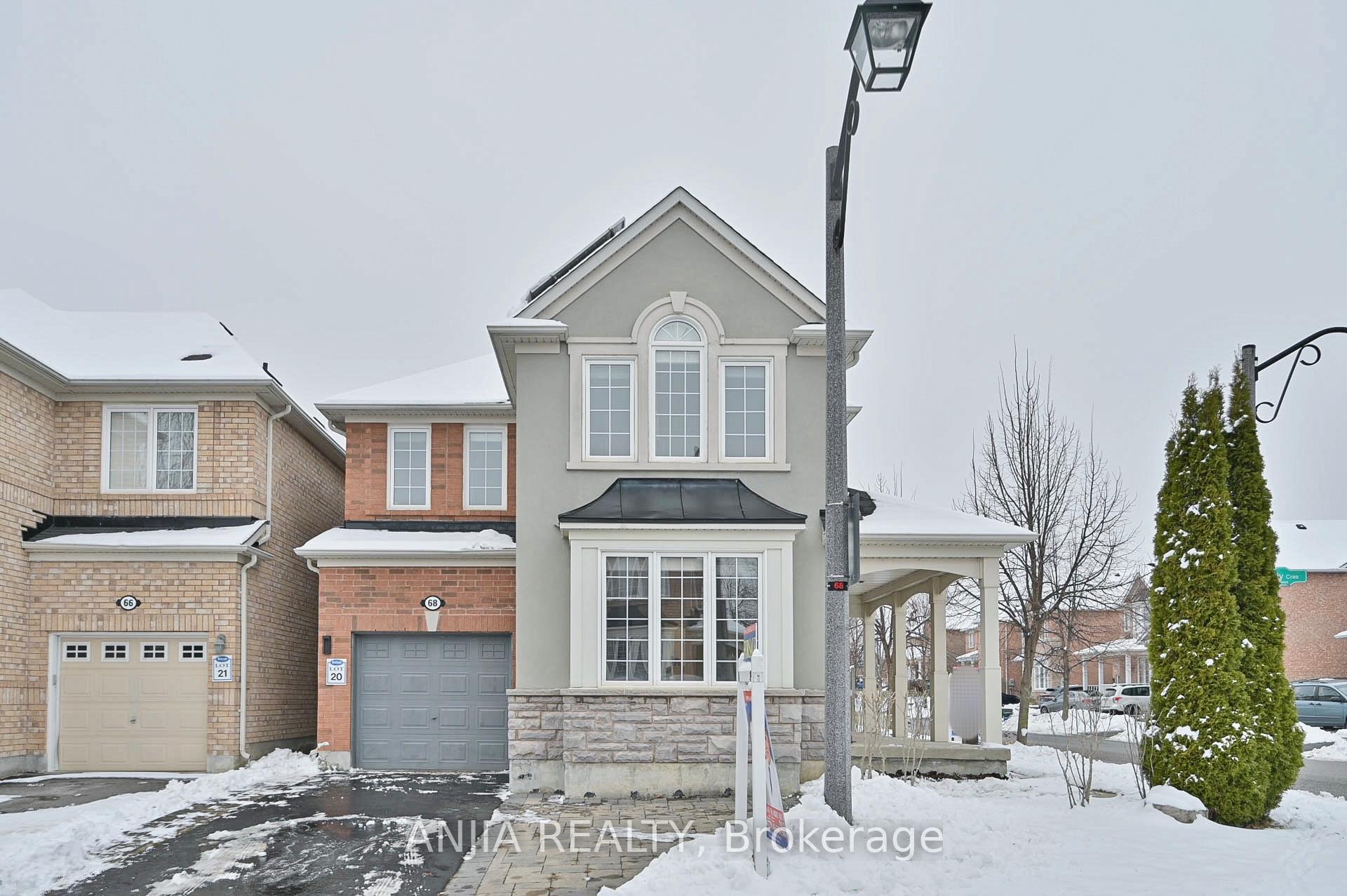 Photo 3 of 68 Kelly Crescent, Markham, Wismer — HOMEH