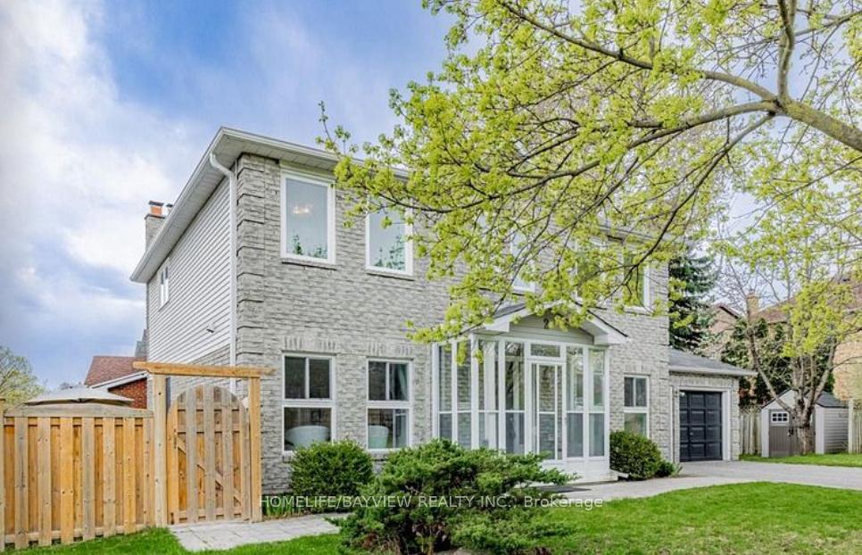 Photo 1 of Unit Main, 2 Cummings Court, Markham, Thornlea — HOMEH