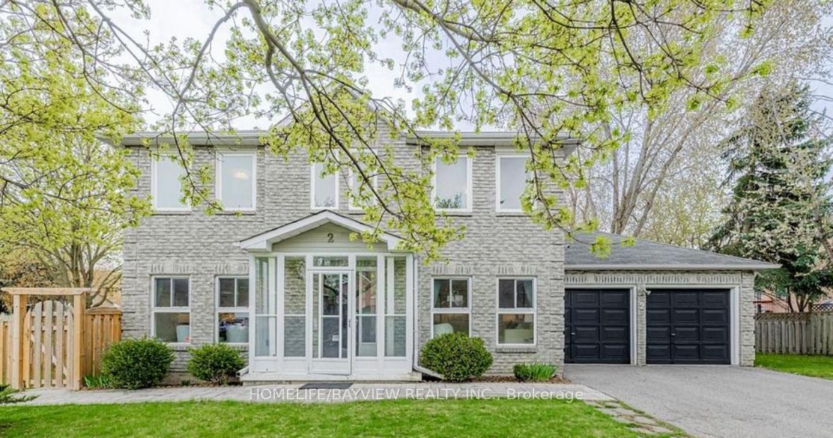 Photo 2 of Unit Main, 2 Cummings Court, Markham, Thornlea — HOMEH
