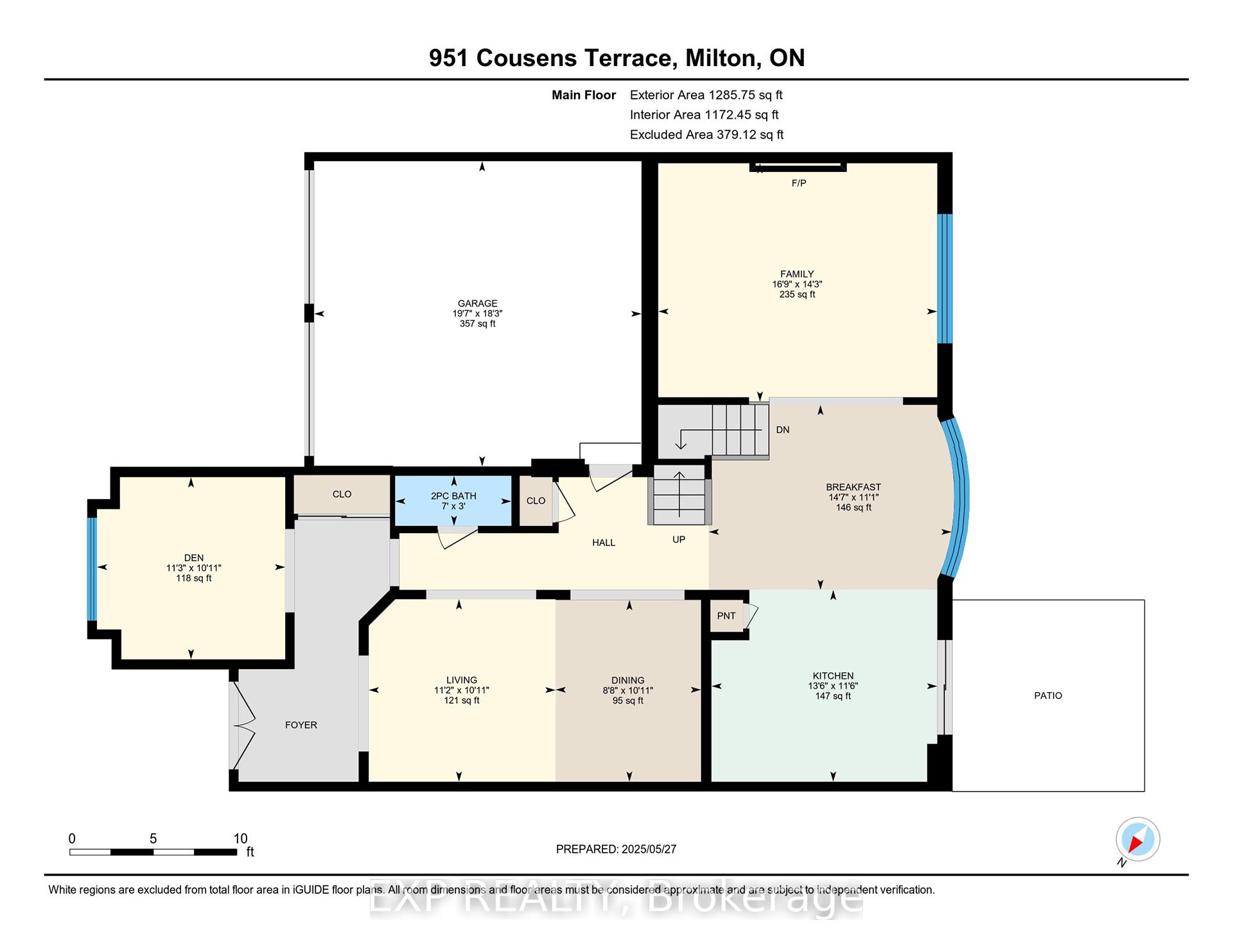 Photo 23 of 951 Cousens Terrace, Milton, Coates — HOMEH