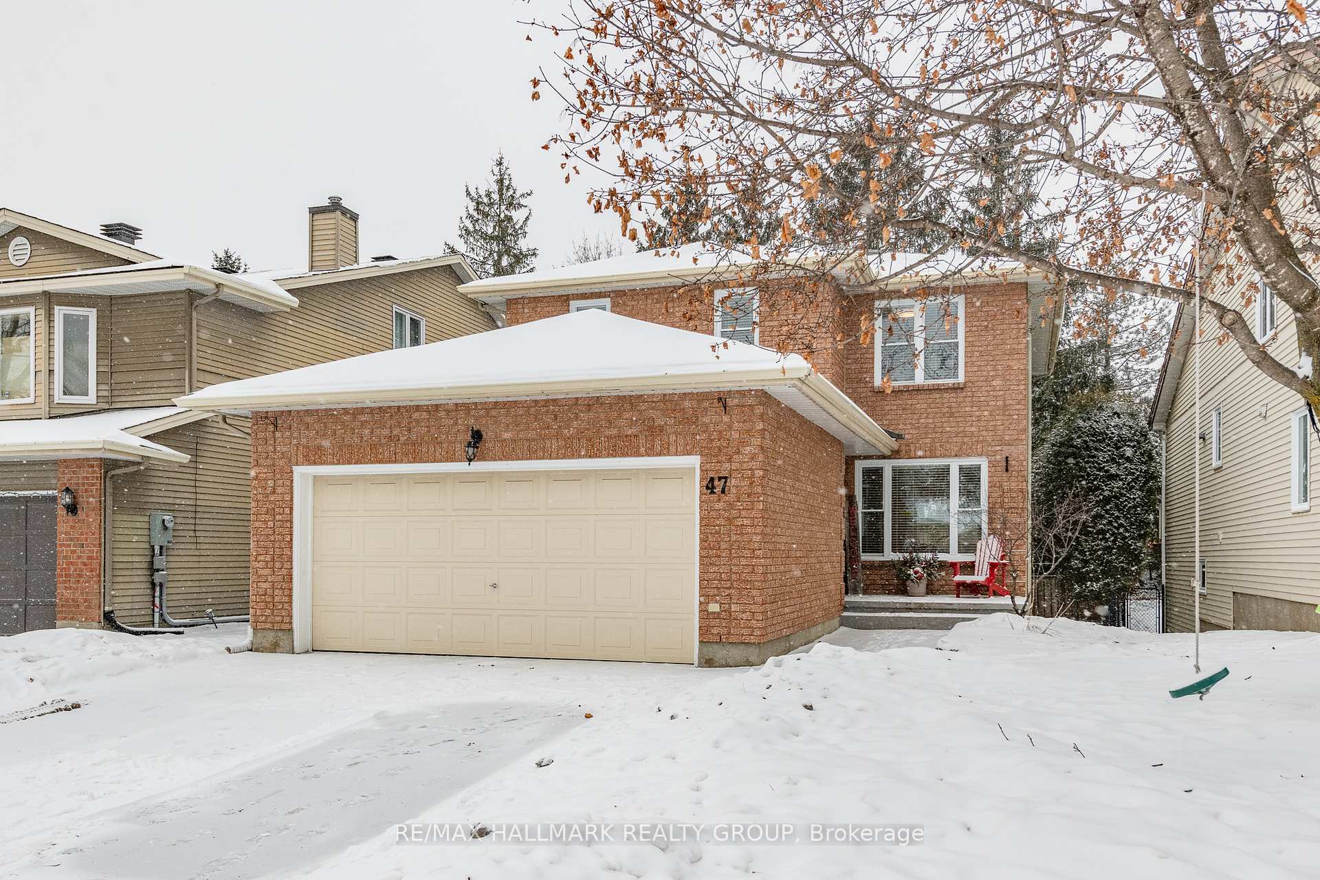 Photo 1 of 47 Willow Glen Drive, Ottawa, Kanata - Bridlewood — HOMEH