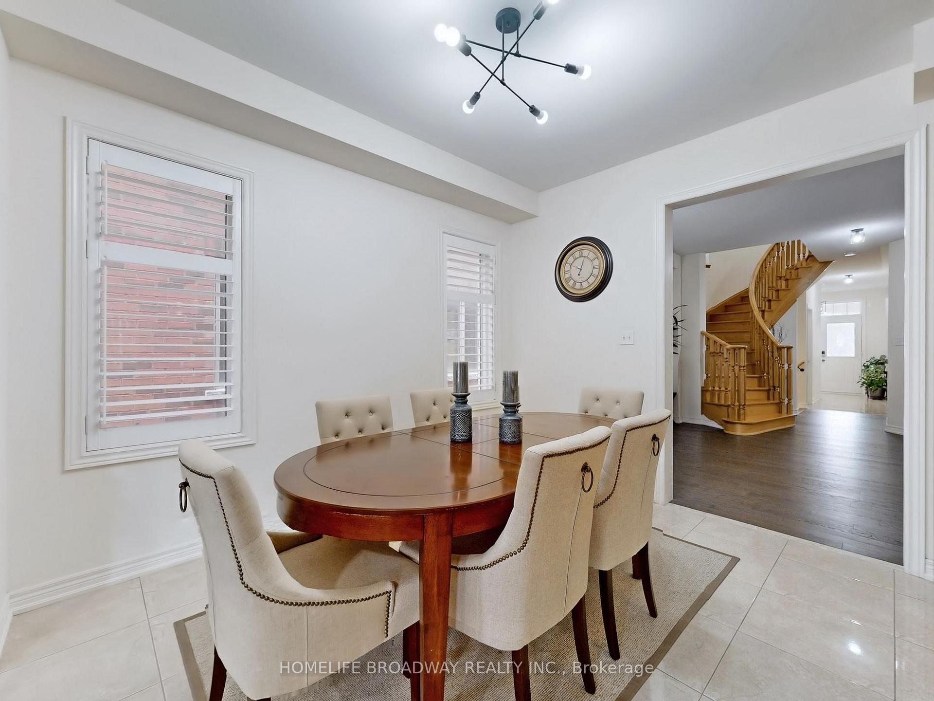Photo 17 of 382 Wilfred Murison Avenue, Markham, Berczy — HOMEH