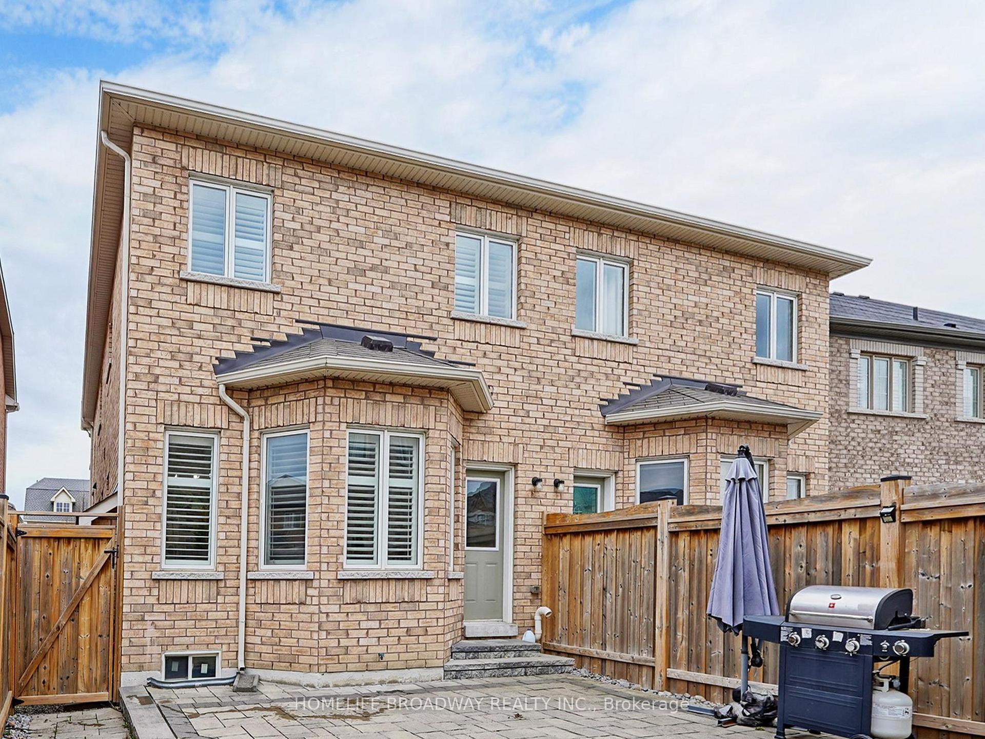 Photo 42 of 382 Wilfred Murison Avenue, Markham, Berczy — HOMEH