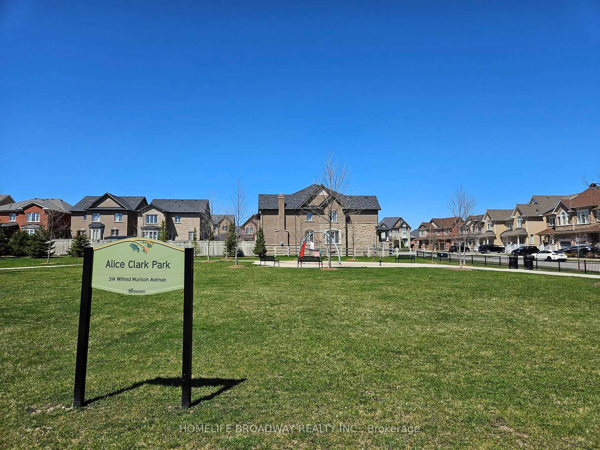 Photo 48 of 382 Wilfred Murison Avenue, Markham, Berczy — HOMEH