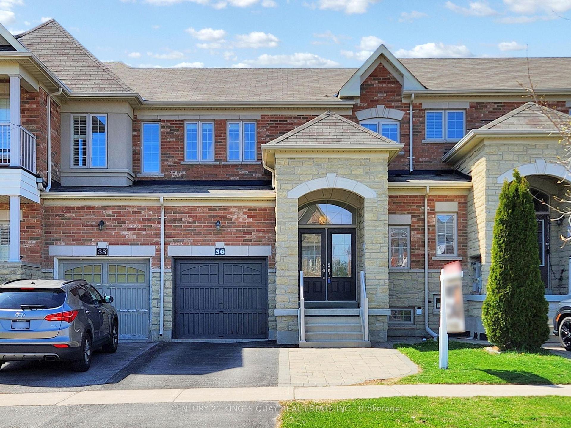 Photo 1 of 36 Vettese Court, Markham, Box Grove — HOMEH