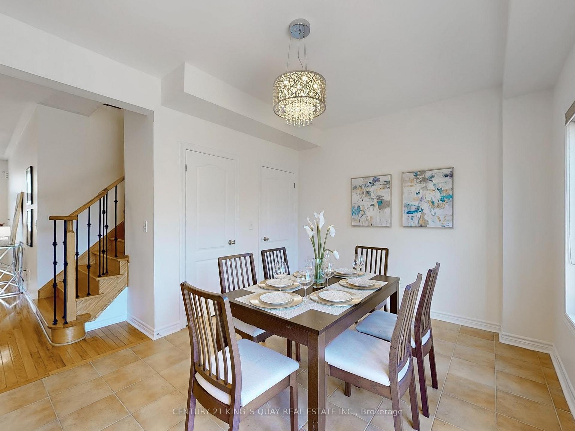 Photo 10 of 36 Vettese Court, Markham, Box Grove — HOMEH