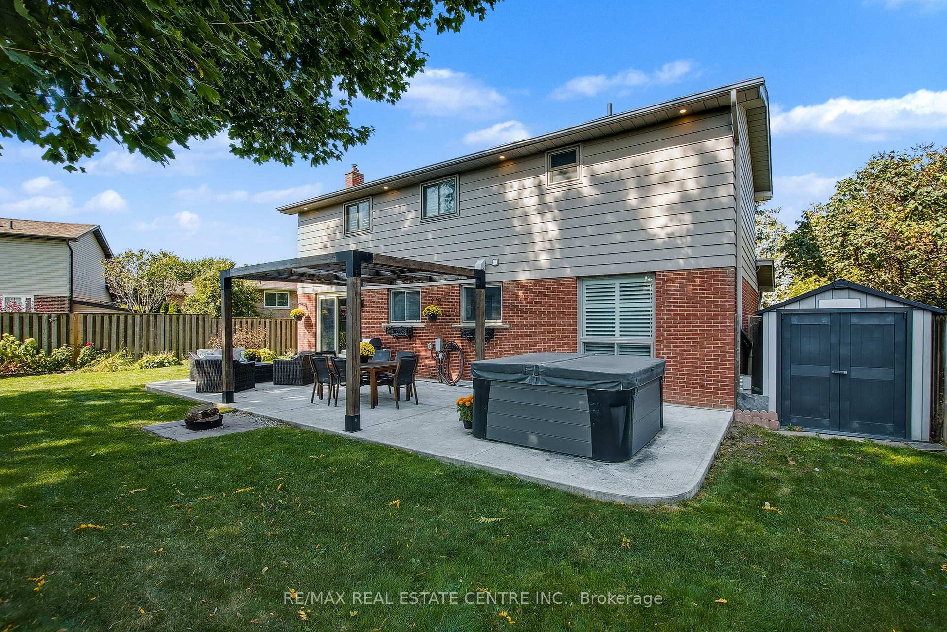 Photo 41 of 820 Hemlock Drive, Milton, Dorset Park — HOMEH
