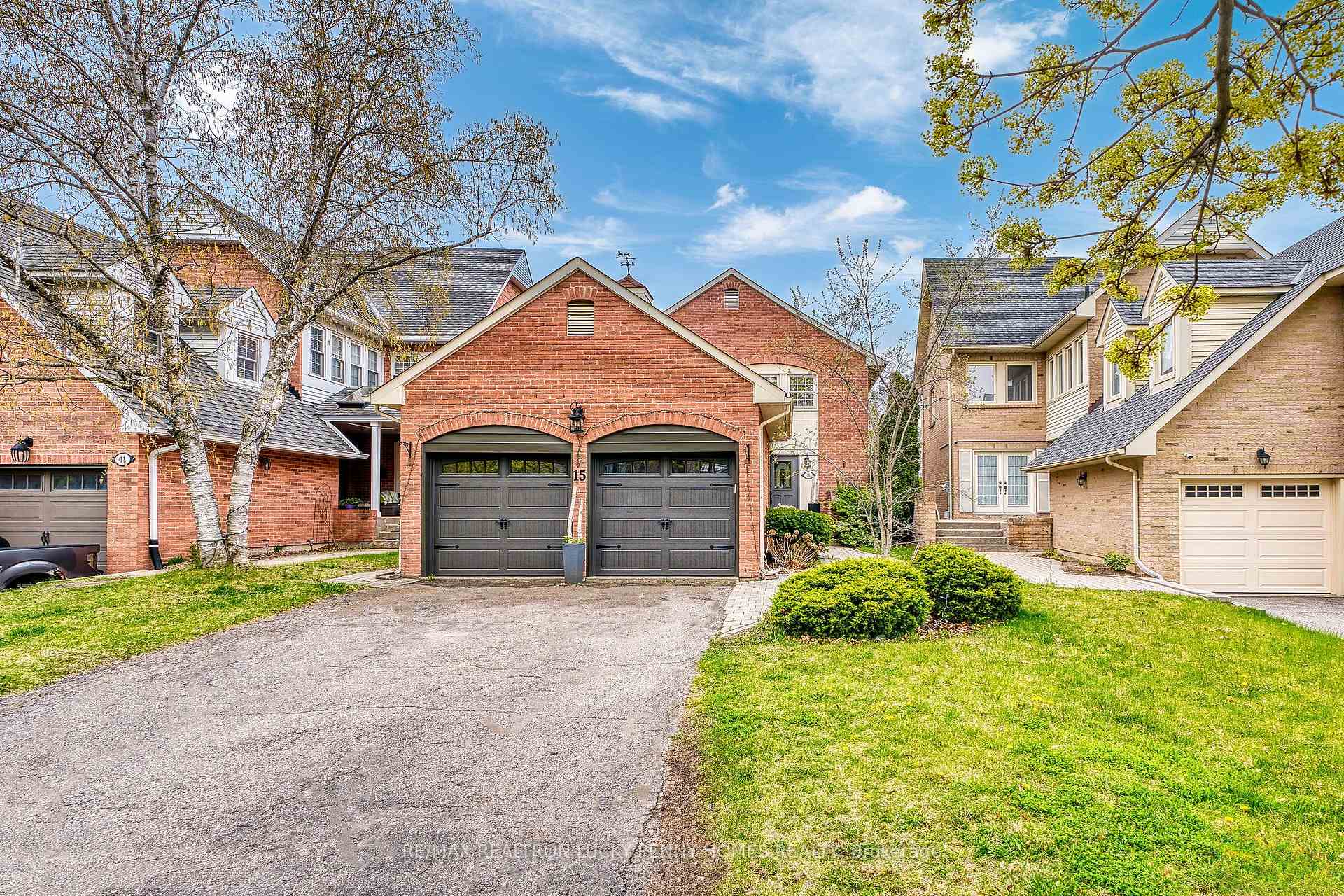 Front of 15 Redwood Lane