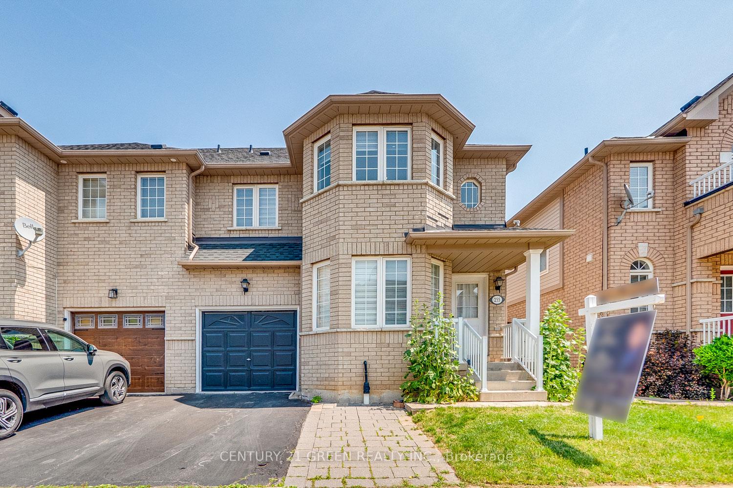 Front of 255 Fasken Court